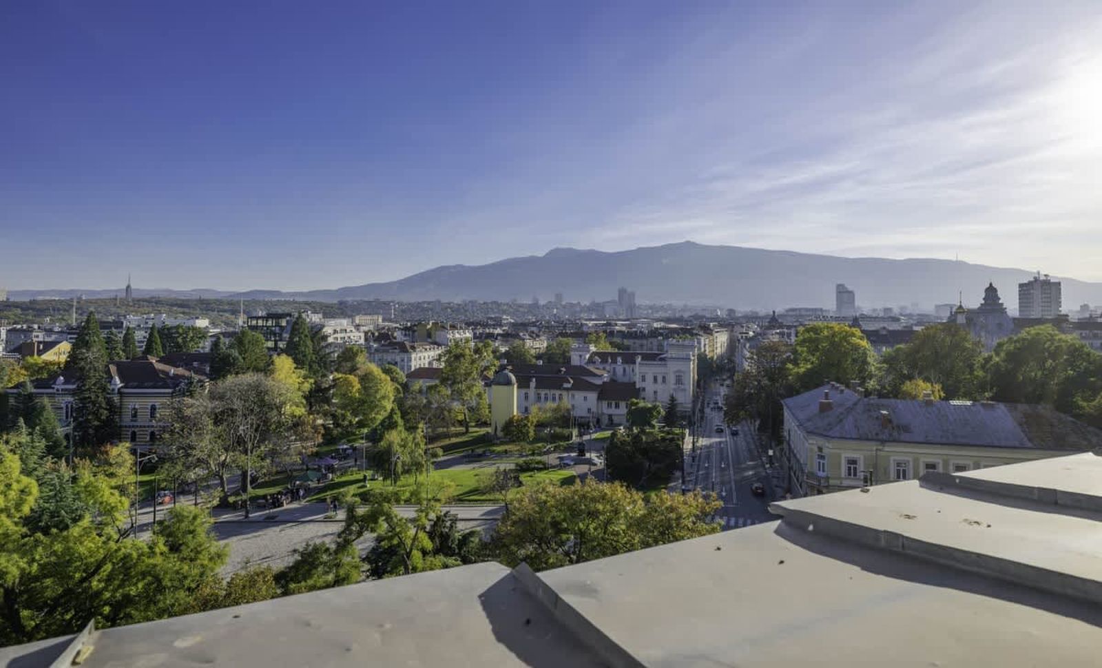 Best Views from Top Central Cozy 1-Bedroom Flat - Photo 16