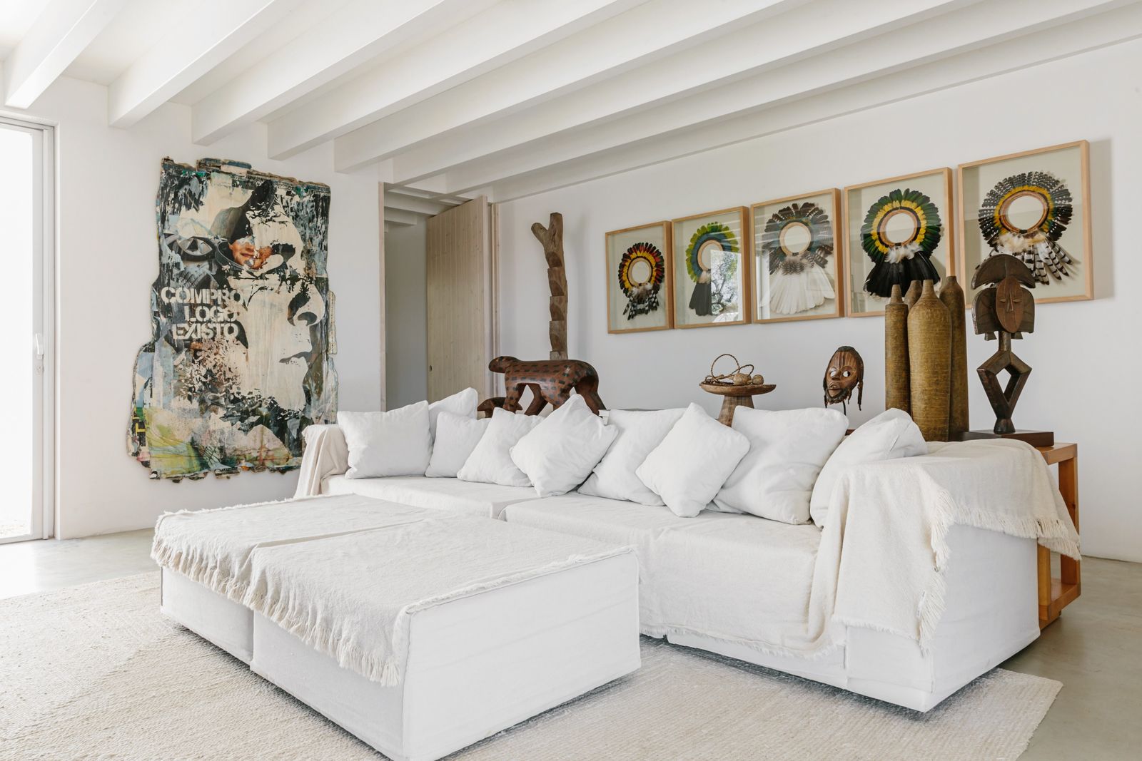 Casa da Volta — Contemporary Walled Villa with Courtyards &amp; Exceptional Natural Light - Photo 22