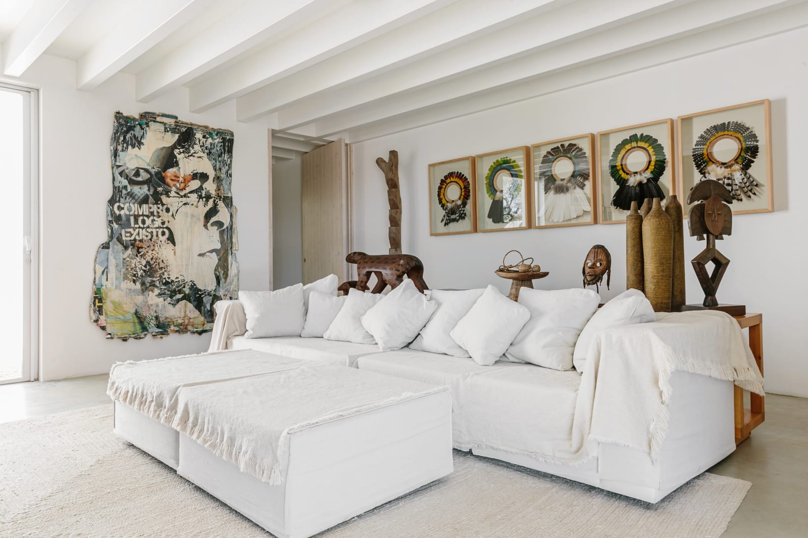 Casa da Volta — Contemporary Walled Villa with Courtyards &amp; Exceptional Natural Light - Photo 22