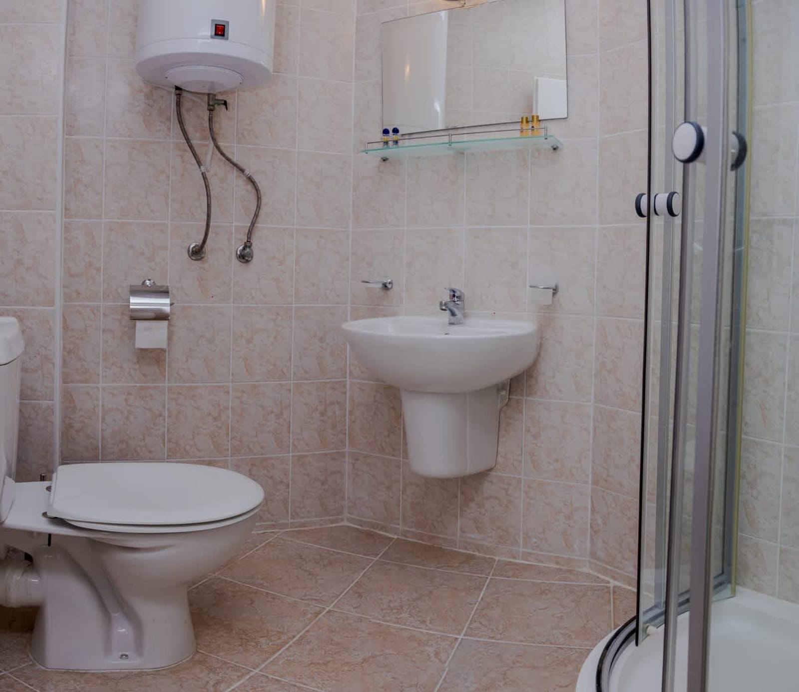 Sunset Studio in Kosharitsa | Pool | SPA | Gym | Parking - Photo 15