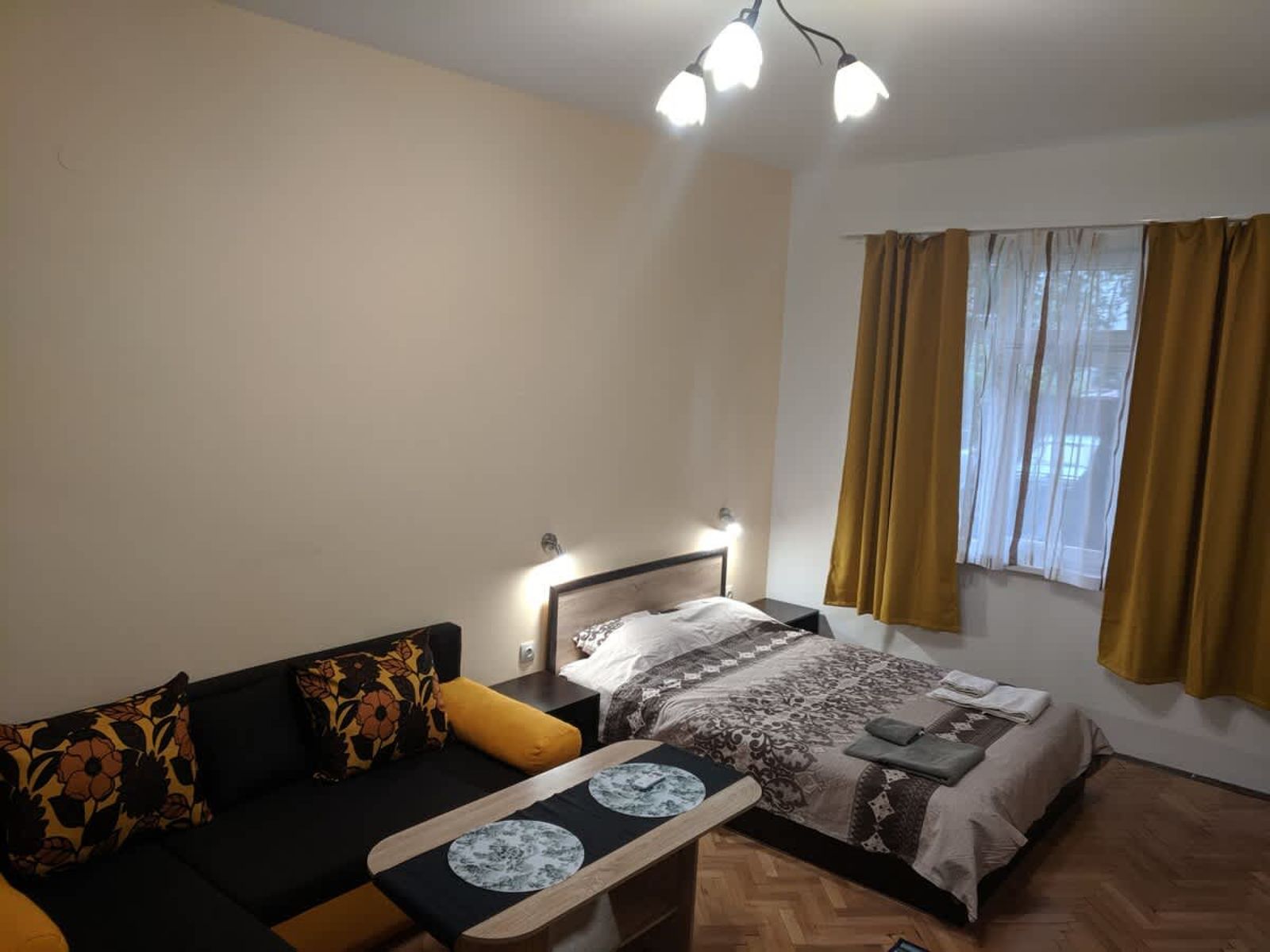 Convenient New Apartment Near Metro Station - Cover Photo