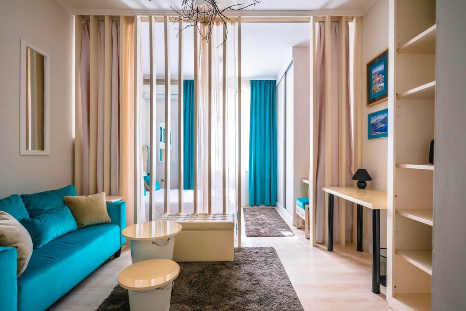 Bright Bohemian Studio with Prime Location - Photo 6