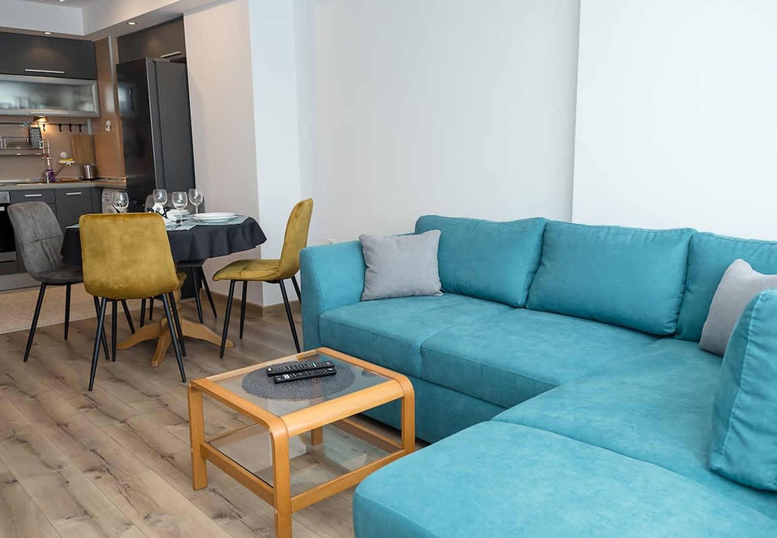 Bright &amp; Comfy 1BR Flat in Levski district - Varna - Photo 2