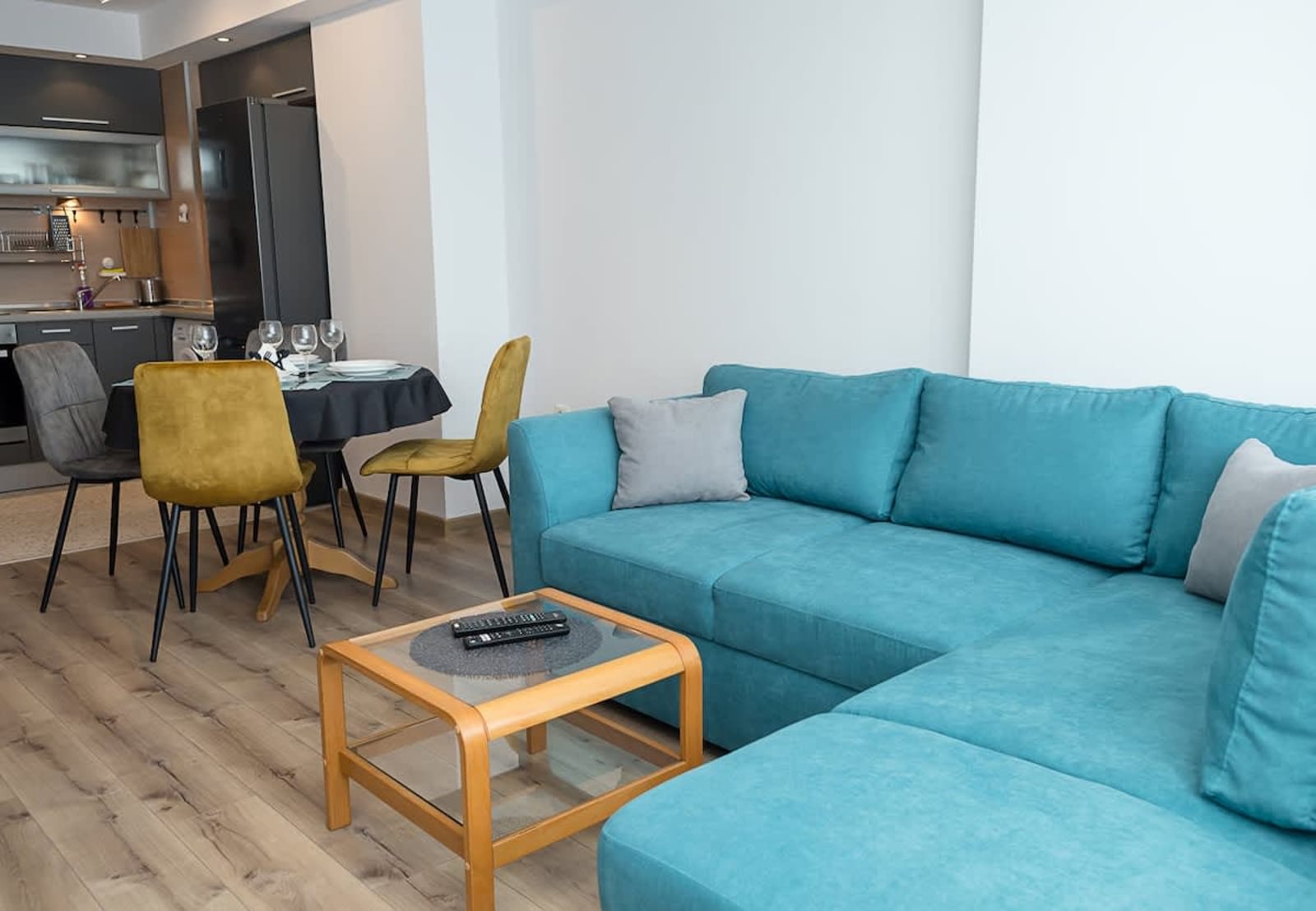 Bright &amp; Comfy 1BR Flat in Levski district - Varna - Photo 2