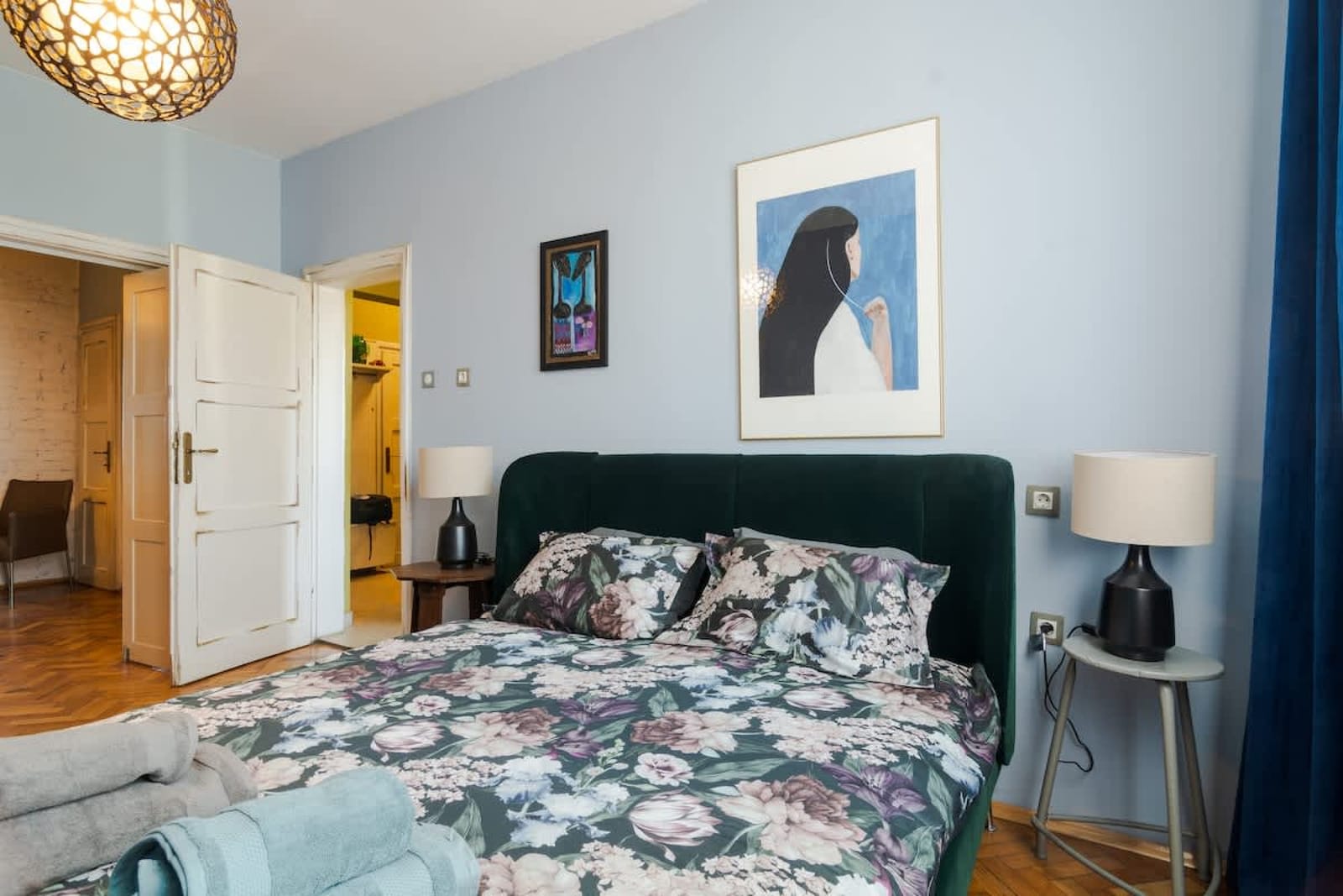 ART-ament, a unique central flat - Photo 18