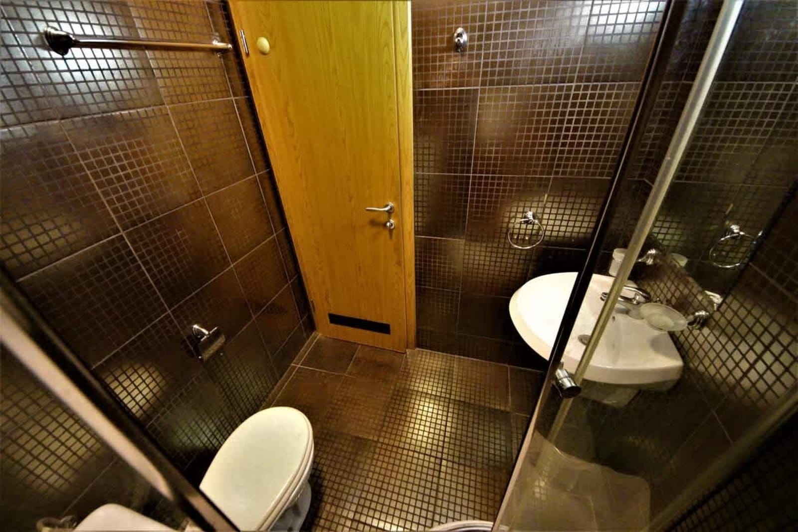 Royal Sun Apartment with a panoramic view - Photo 32