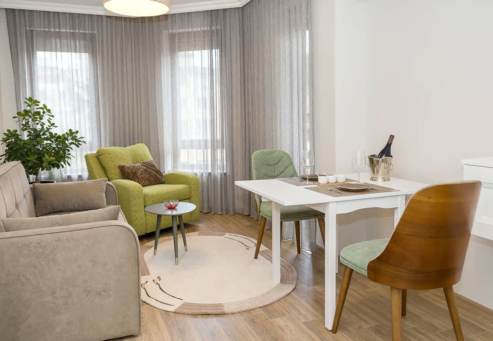 Stylish 1BR Steps from Sea Garden | Central Varna - Photo 6