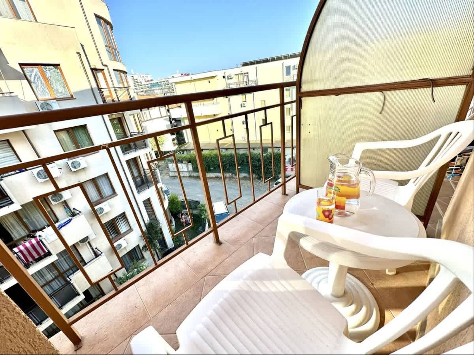 Cozy studio in Sunny Sea Palace - Photo 22