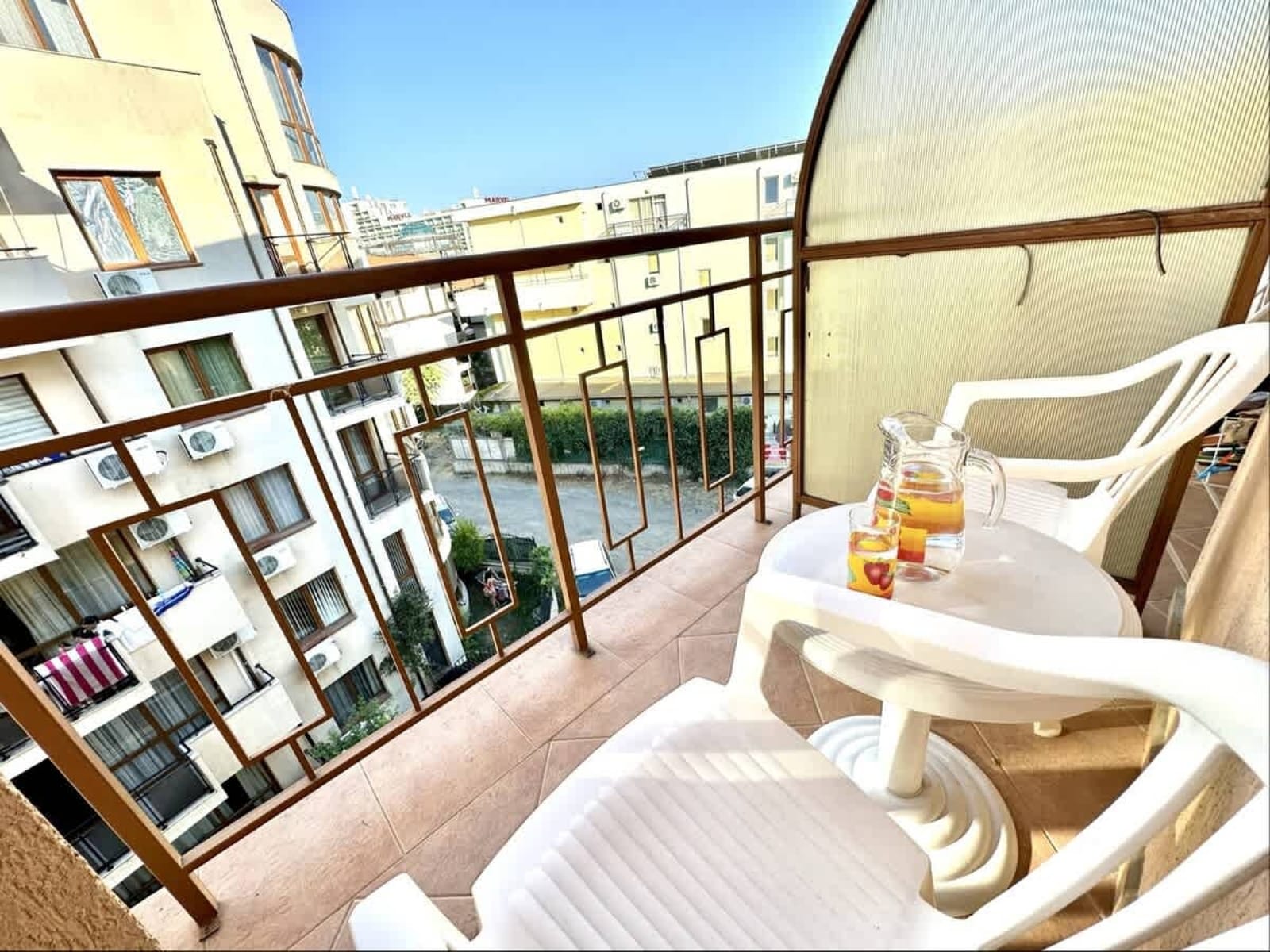 Cozy studio in Sunny Sea Palace - Photo 22