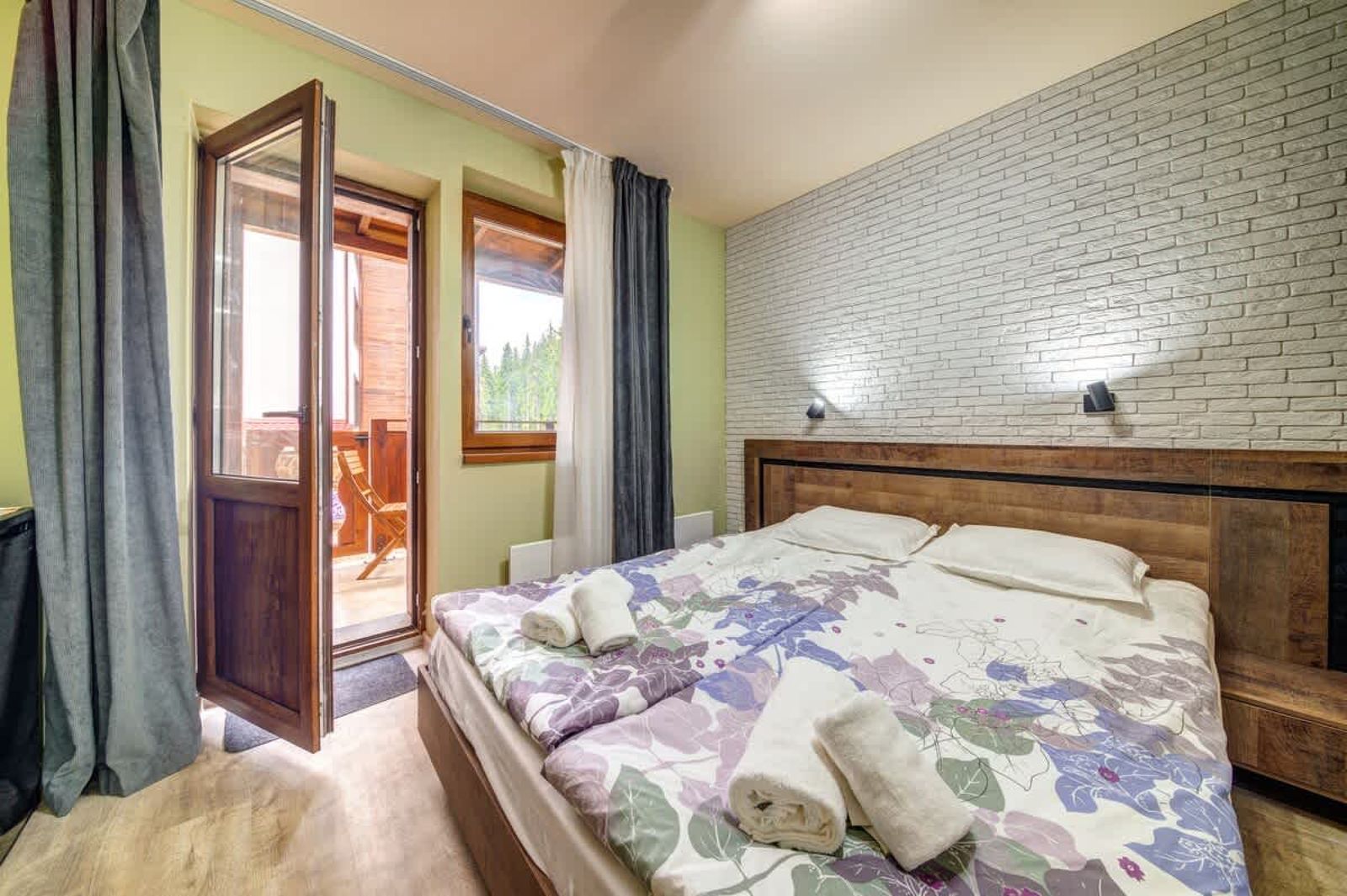 Private Room with Balcony | Grand Resort Pamporovo - Photo 6