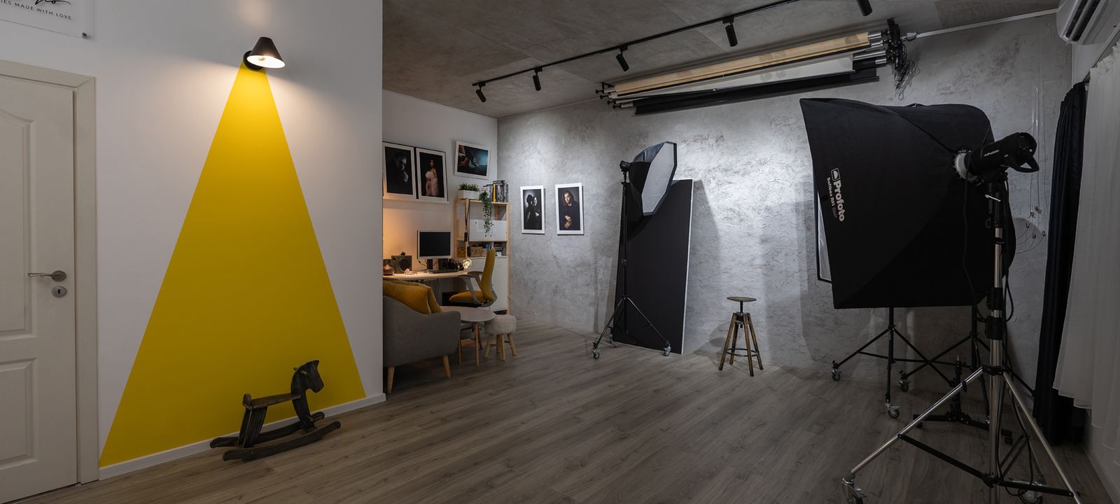 Cozy Photography Studio in Sofia - Photo 2
