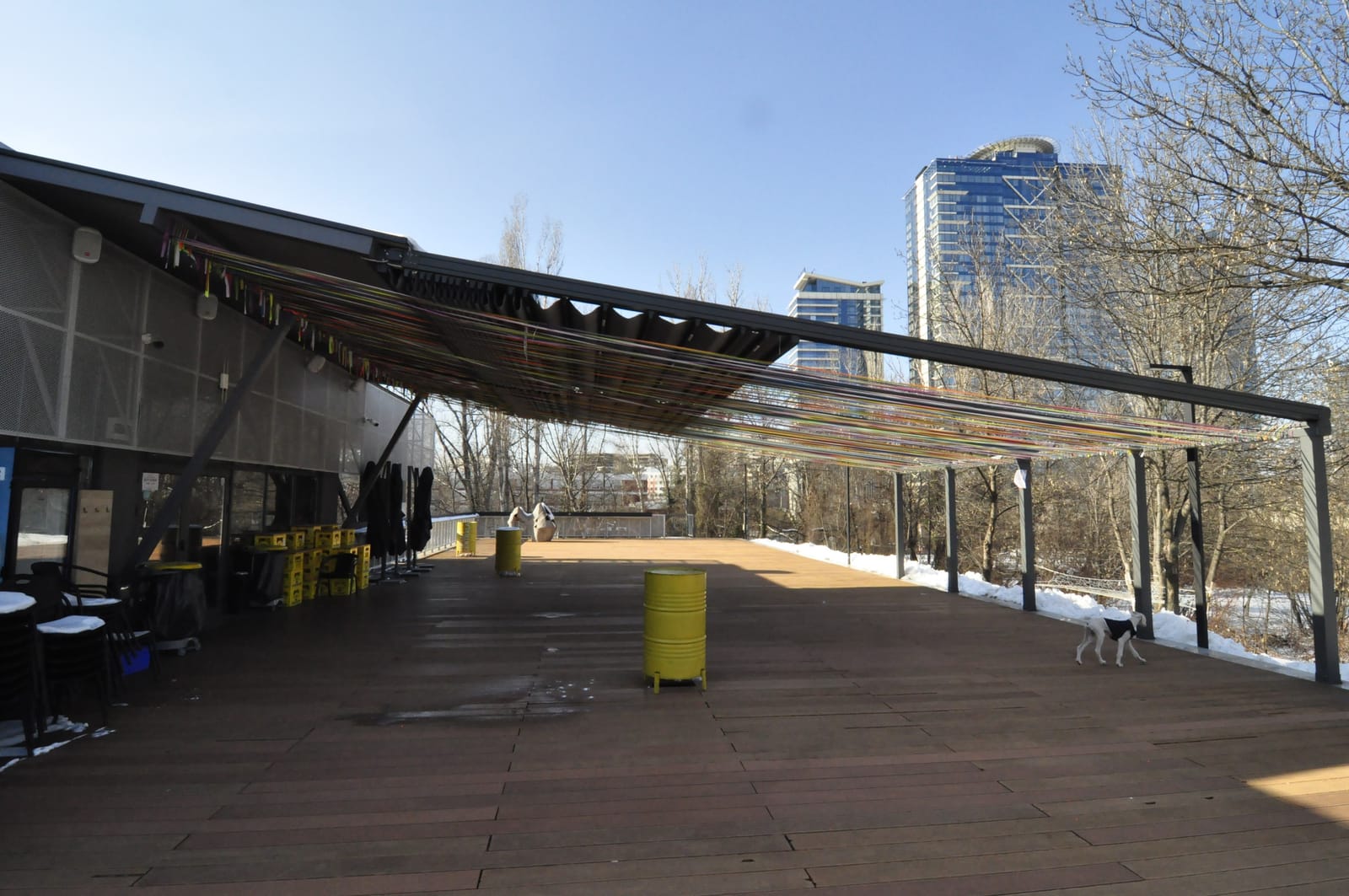 Center for contemporary arts TOPLOCENTRALA - Photo 18