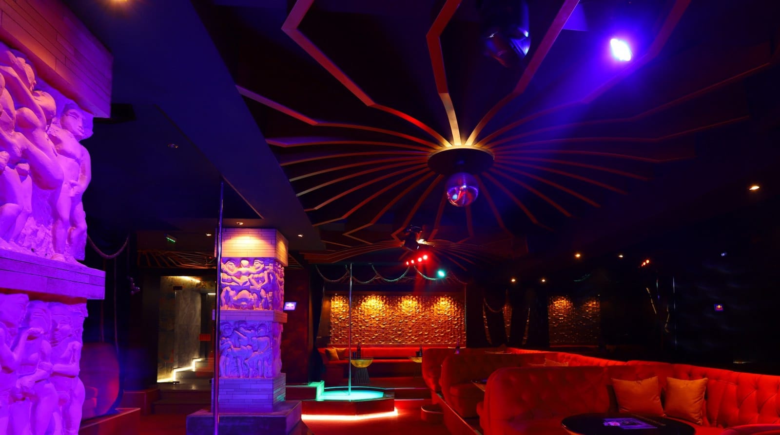 Kama Sutra Night Club - Photo 20