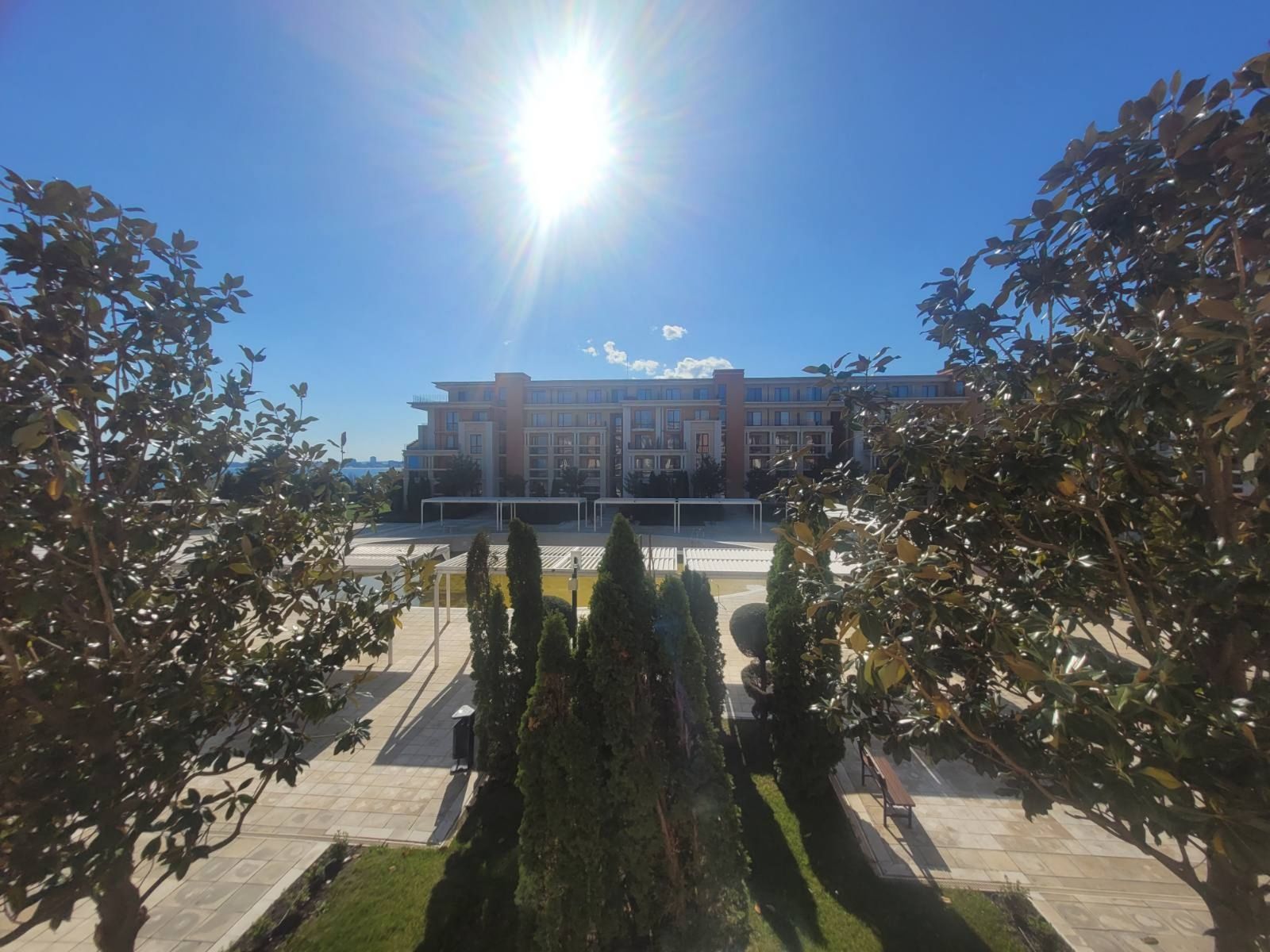 Beachfront 1BR in Sveti Vlas Prestige Fort Beach Aparthotel - Photo 39