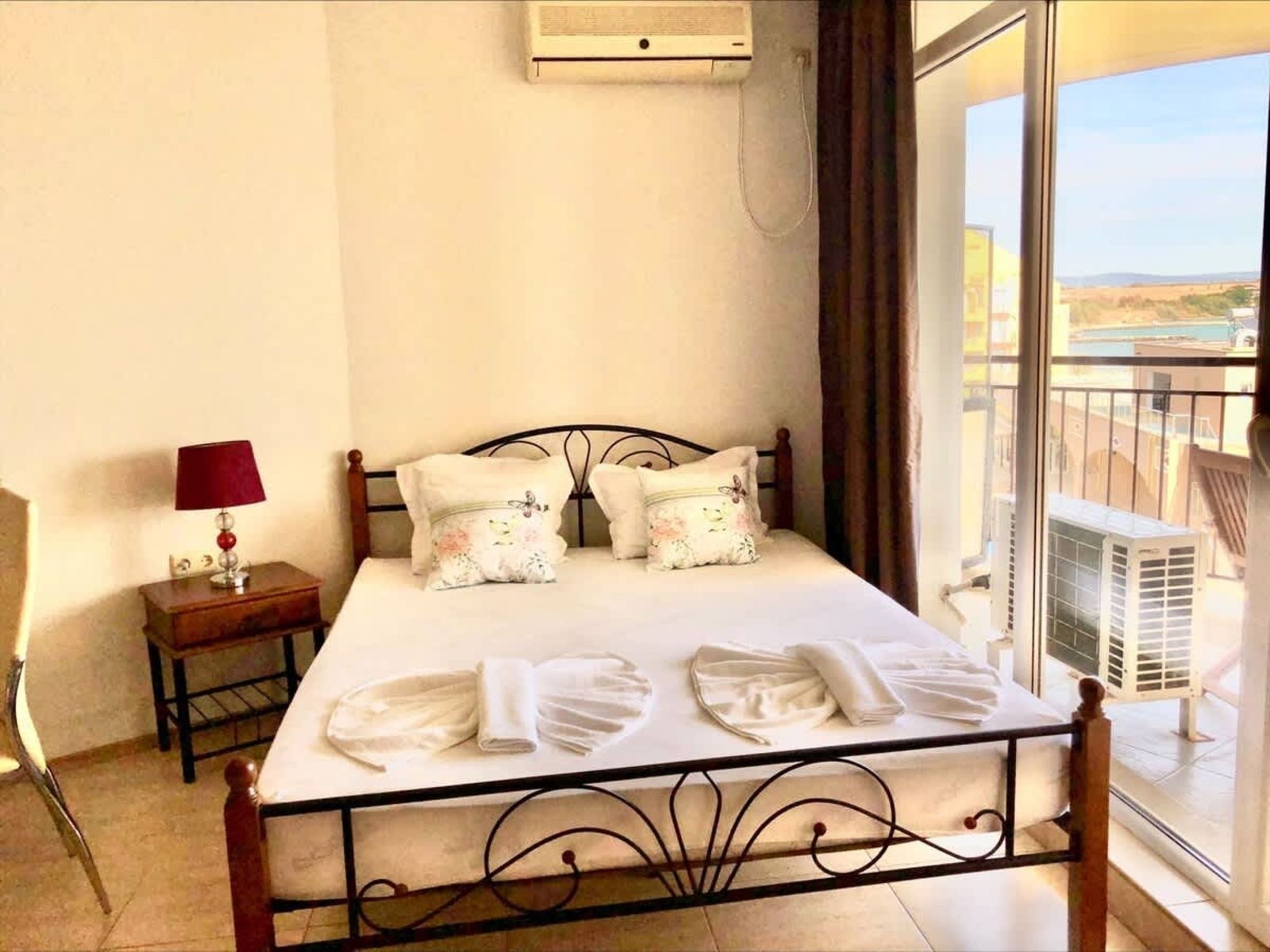 Cozy studio with Sea View in Aheloy Palace - Photo 28