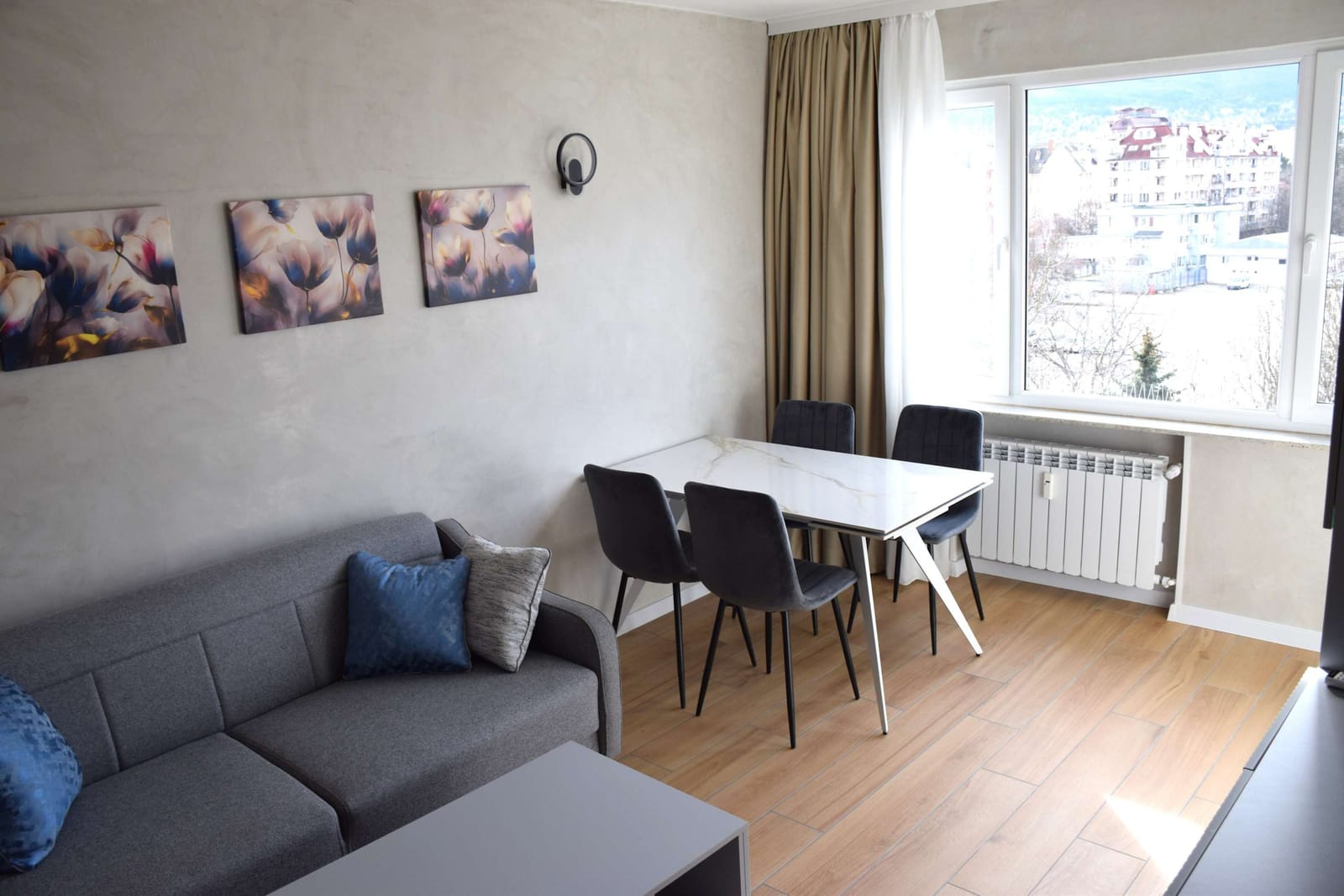 Bright &amp; Cozy 1-Bedroom with Stunning Vitosha View - Photo 11