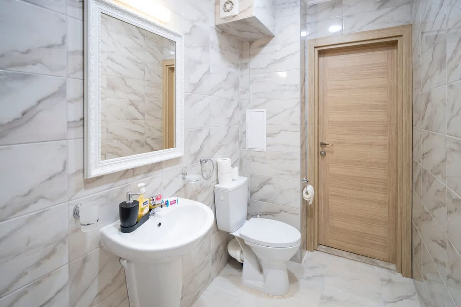 Marea Garden - 1BD apart.with Pool by Flat Manager - Photo 24