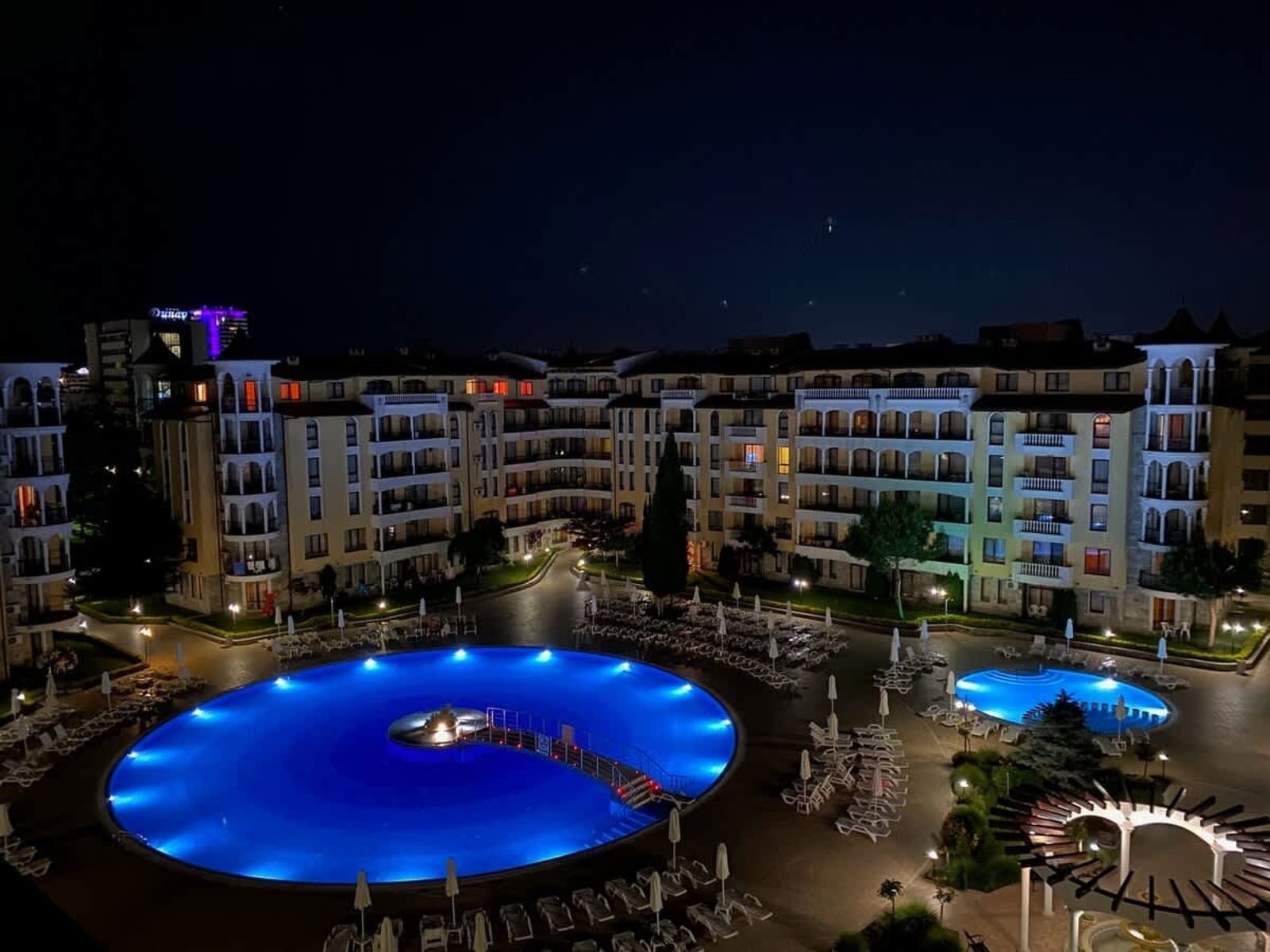 Royal Sun Apartment with a panoramic view - Photo 35