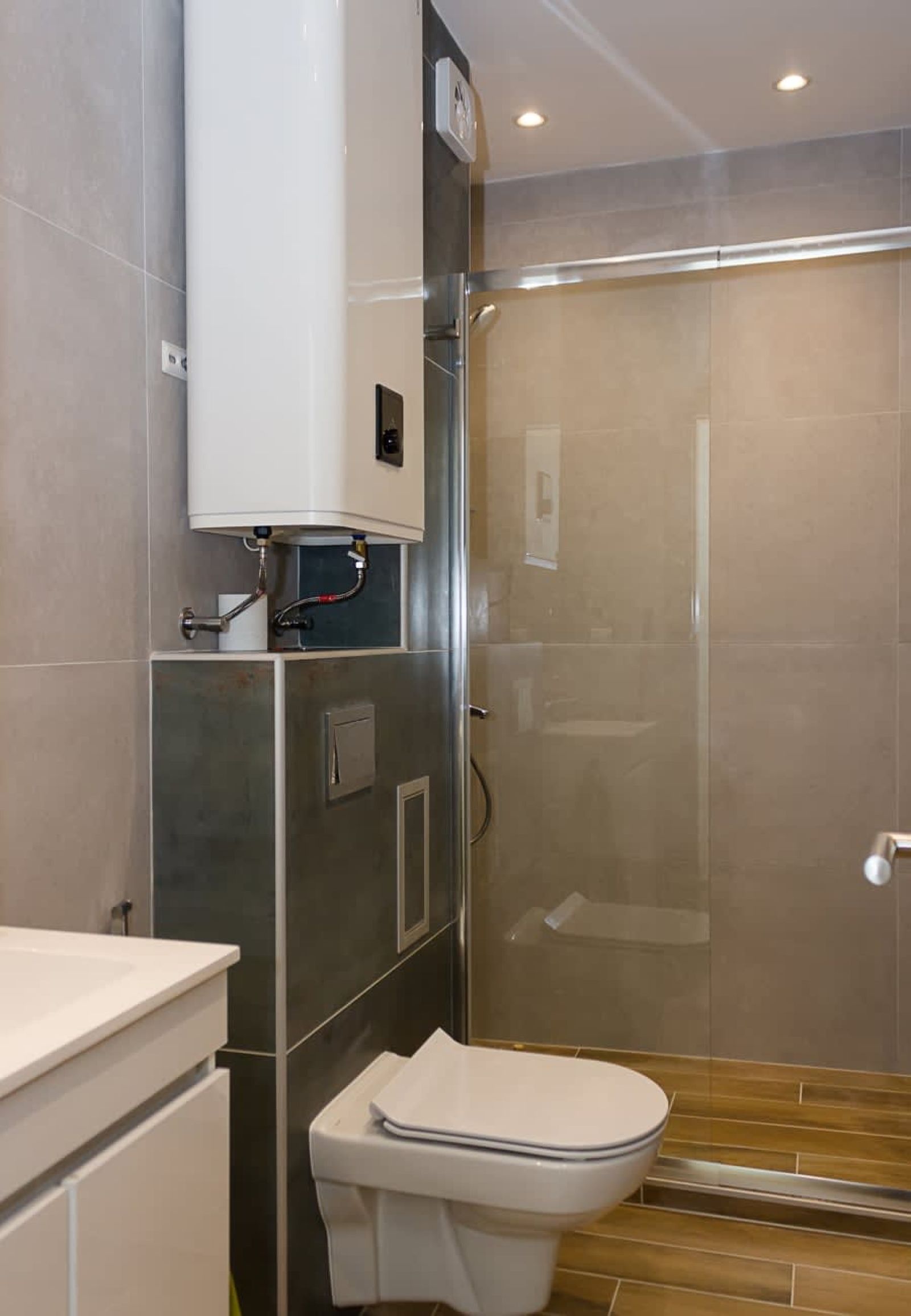 Brand New Modern 1BD Flat with Parking In Chayka - Photo 18