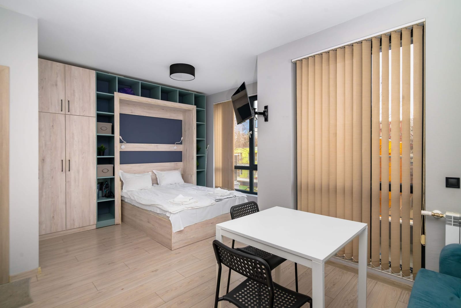 Compact Comfort Studio - Photo 7