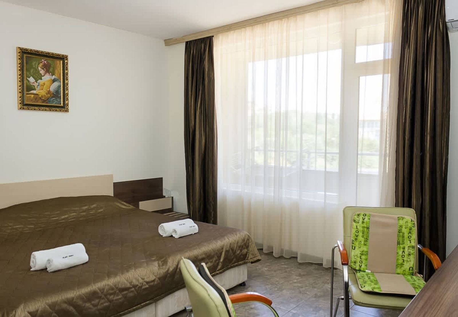 Comfortable Studio in Hotel Sveta Elena - Cover Photo