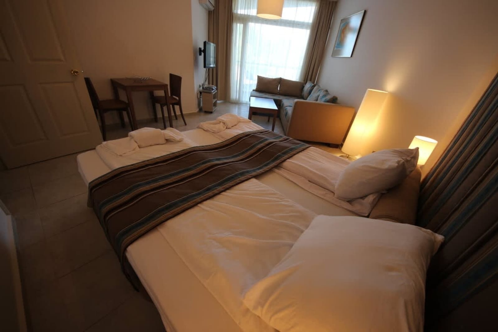 Komfort studio for 4 person in South Pearl - Photo 19