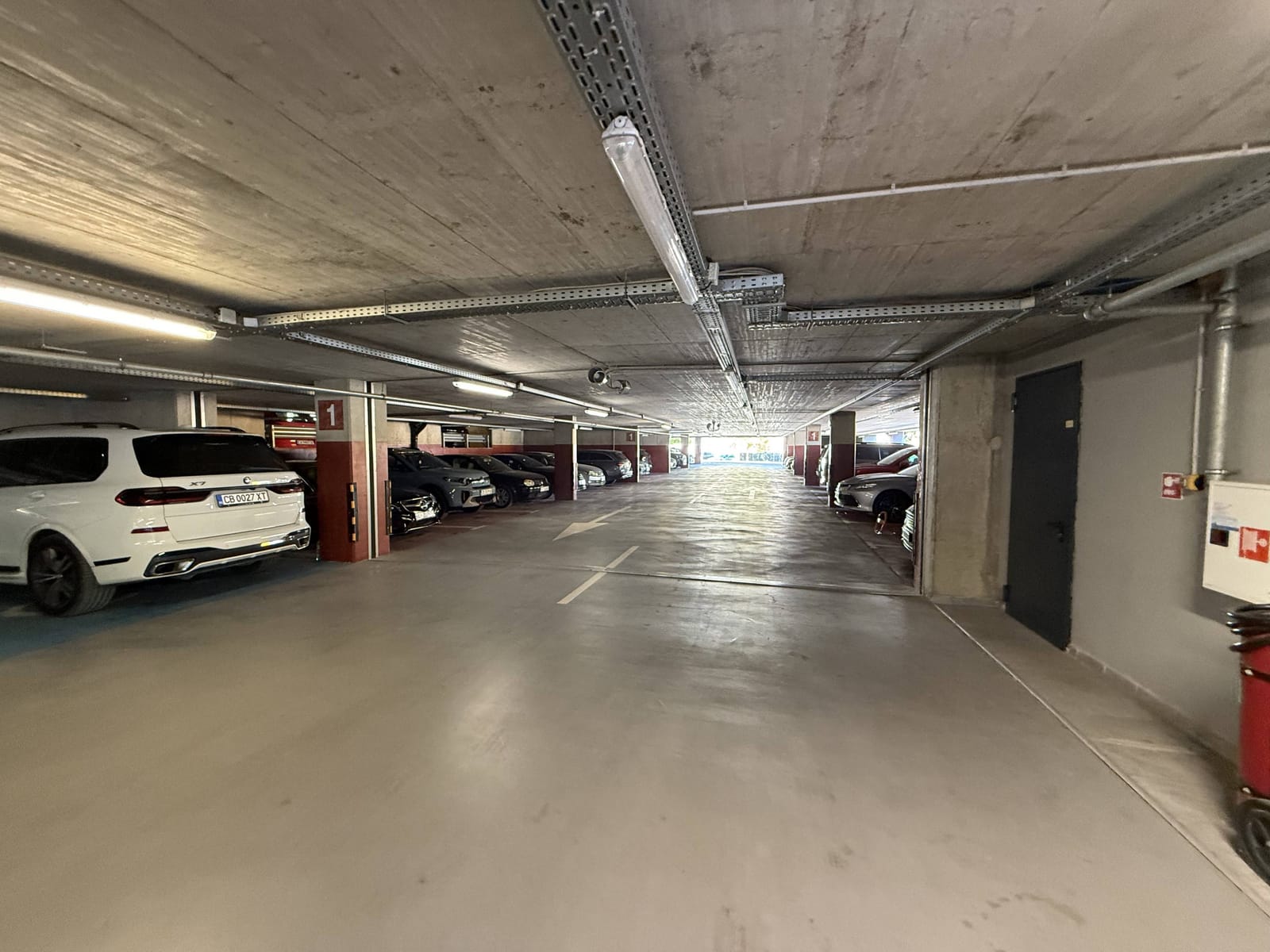 Big 5 Story Parking with security - Photo 13