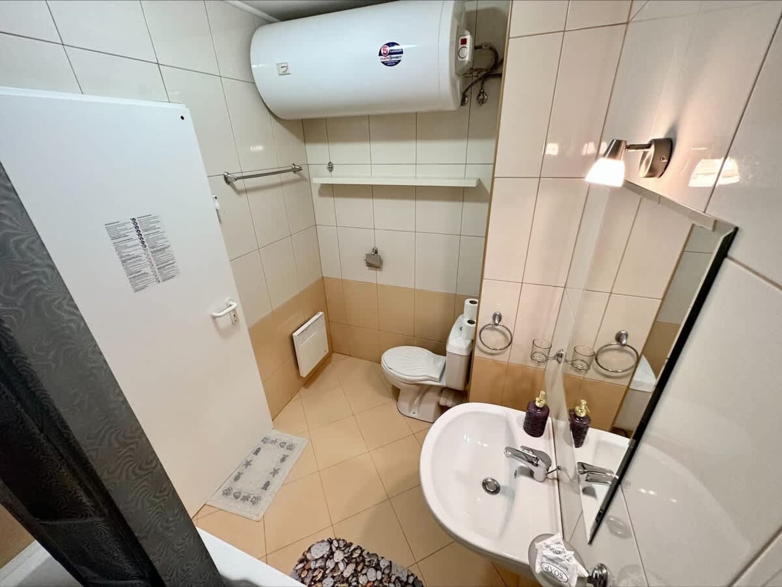 Cozy Aheloy  3 pokoje  Superior apartment - Photo 45