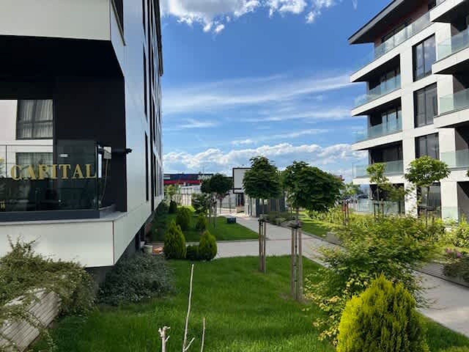 Gran Capital - Vodolei Rose Garden, Free Parking - Photo 13