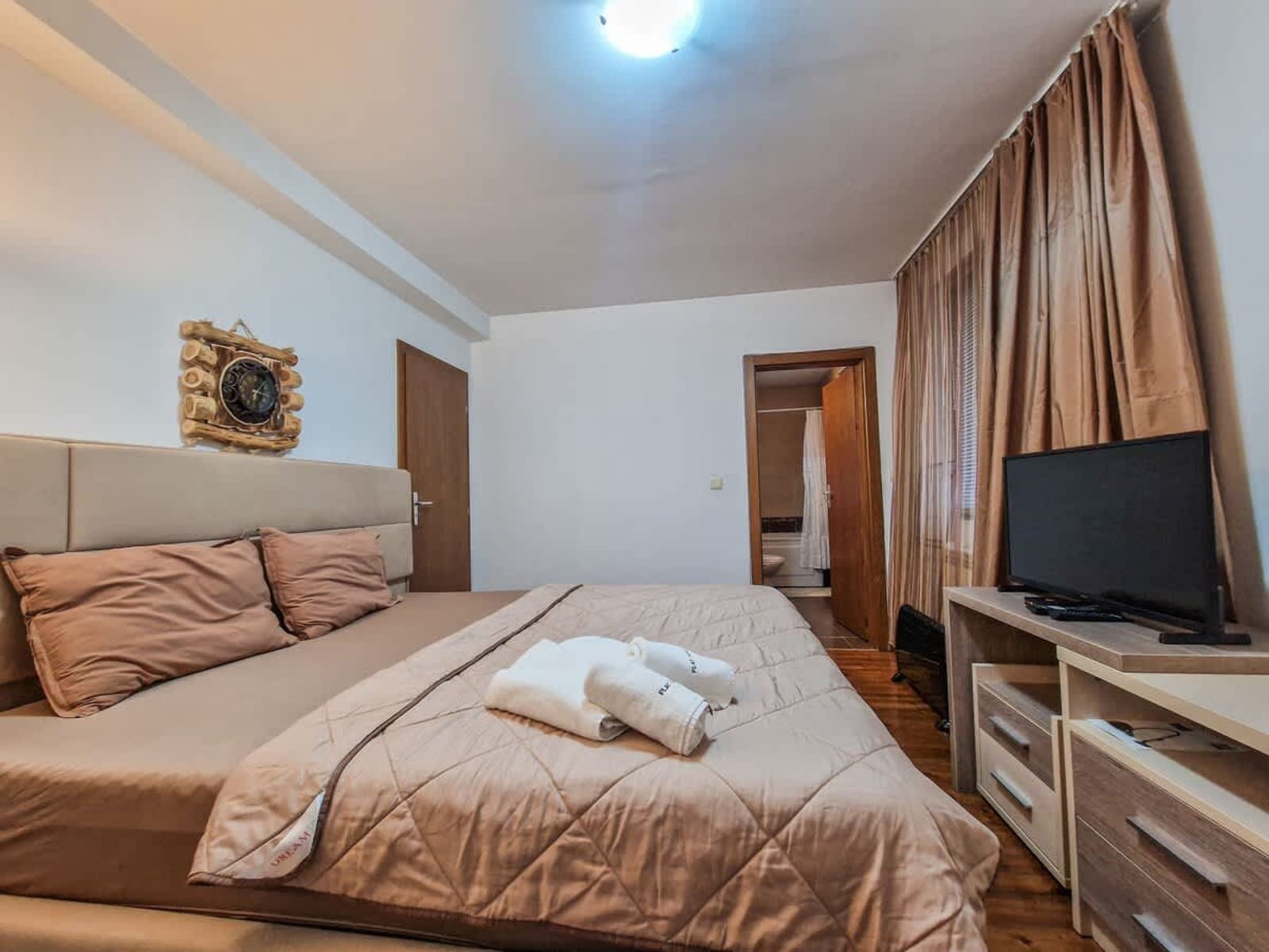 Central Bansko Flat for Rent, Near the Gondola - Photo 12