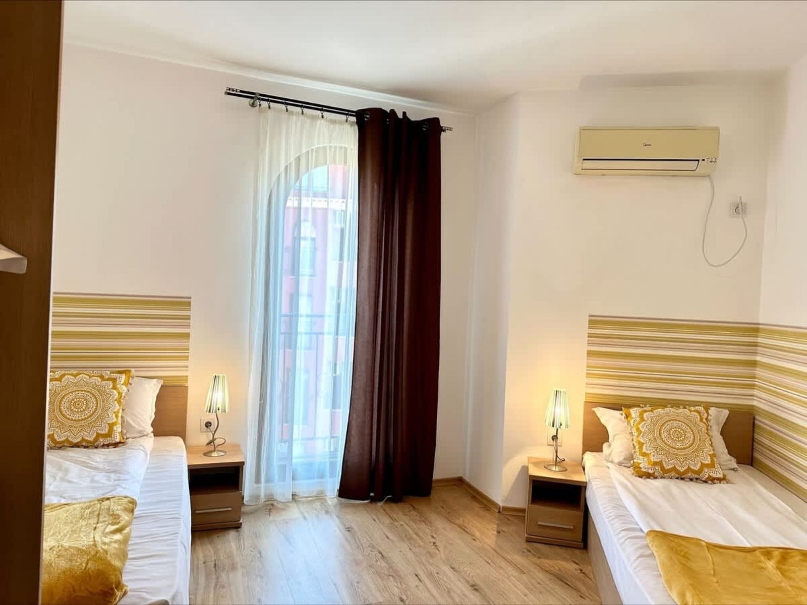 Cozy  Marina Cape  Luxury apartment, 6 persons - Photo 5