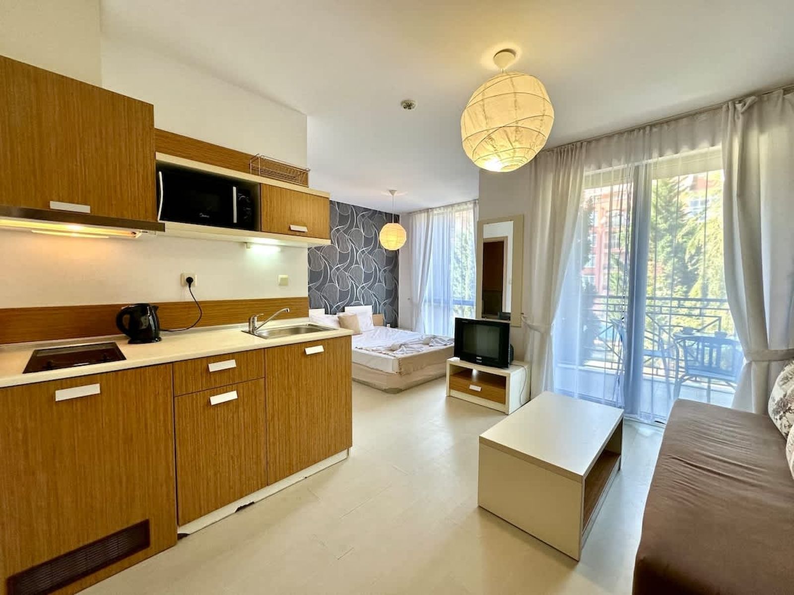 Cozy Rainbow  Sunny Beach  Fantastic studio - Photo 49