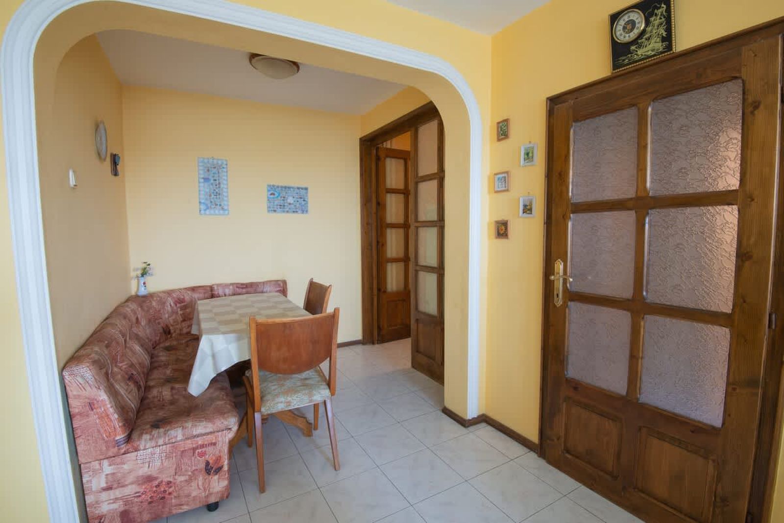 Shells  One-bedroom Flat Close to the Sea Garden - Photo 9