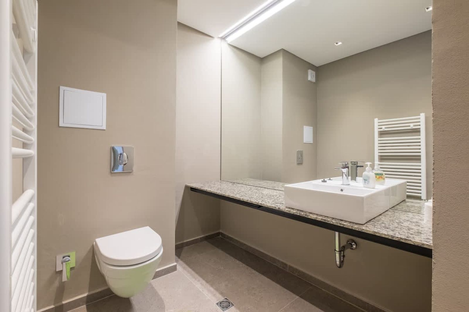 Minimal interior design / Metro Station / Luxury A - Photo 27