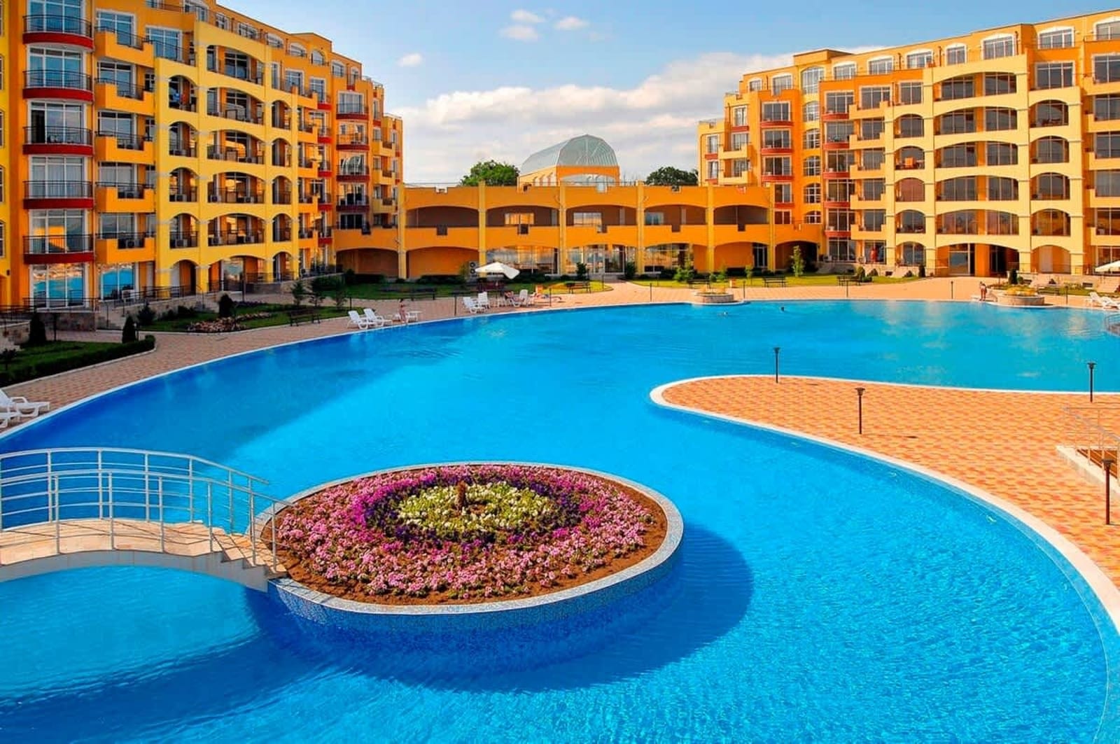 Cozy Aheloy  Superior studio, sea view - Photo 2