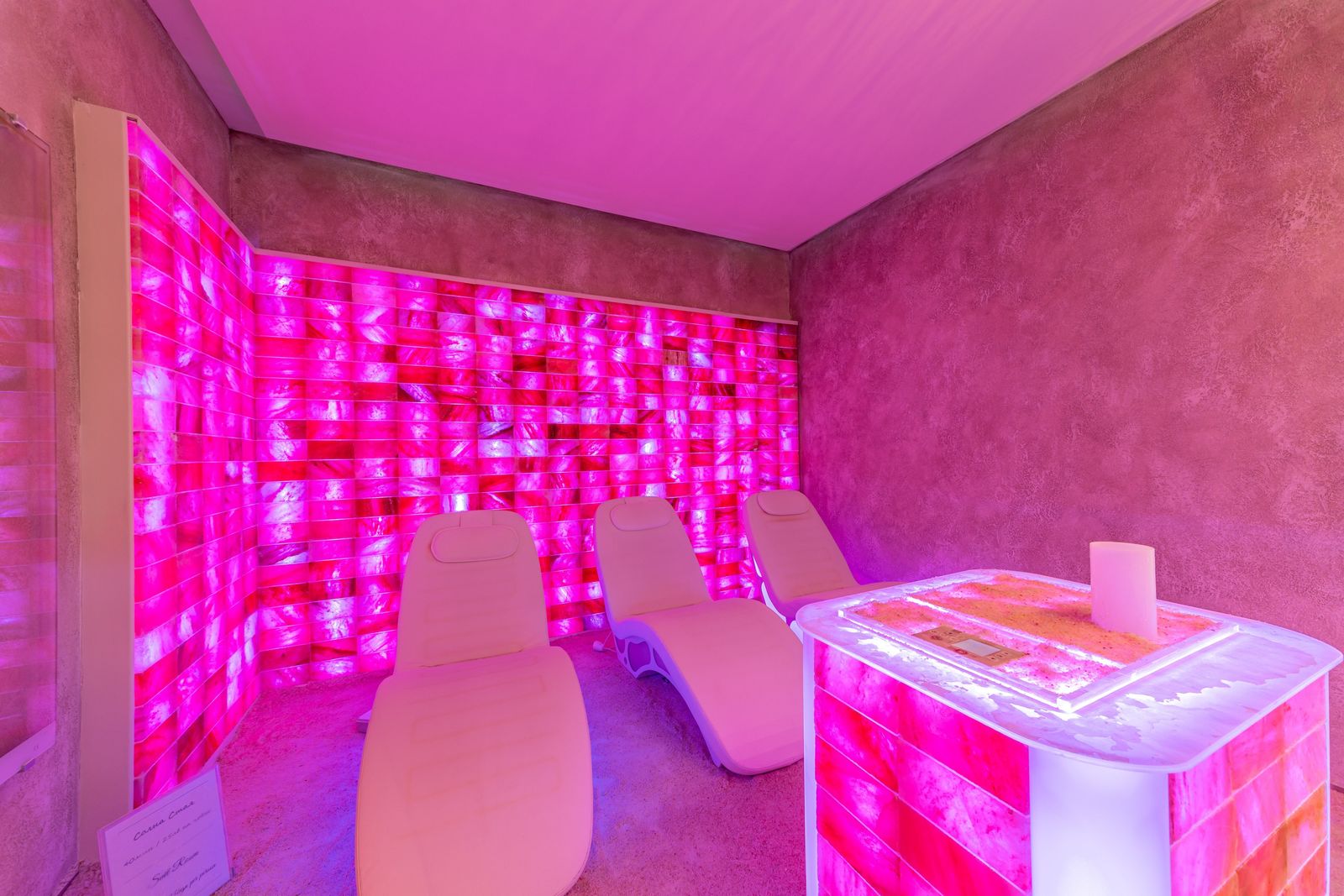 Premium Spa Center in the Maritim Paradise Blue Hotel - Photo 26