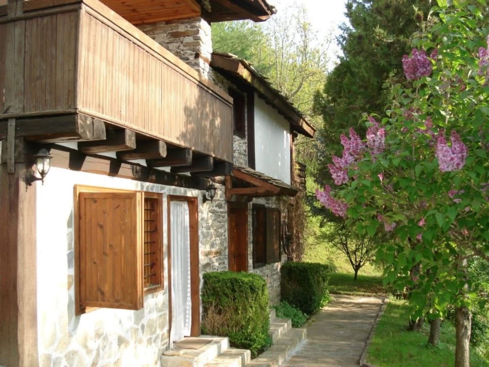 Old Marko's House Park and Lounge - Photo 6