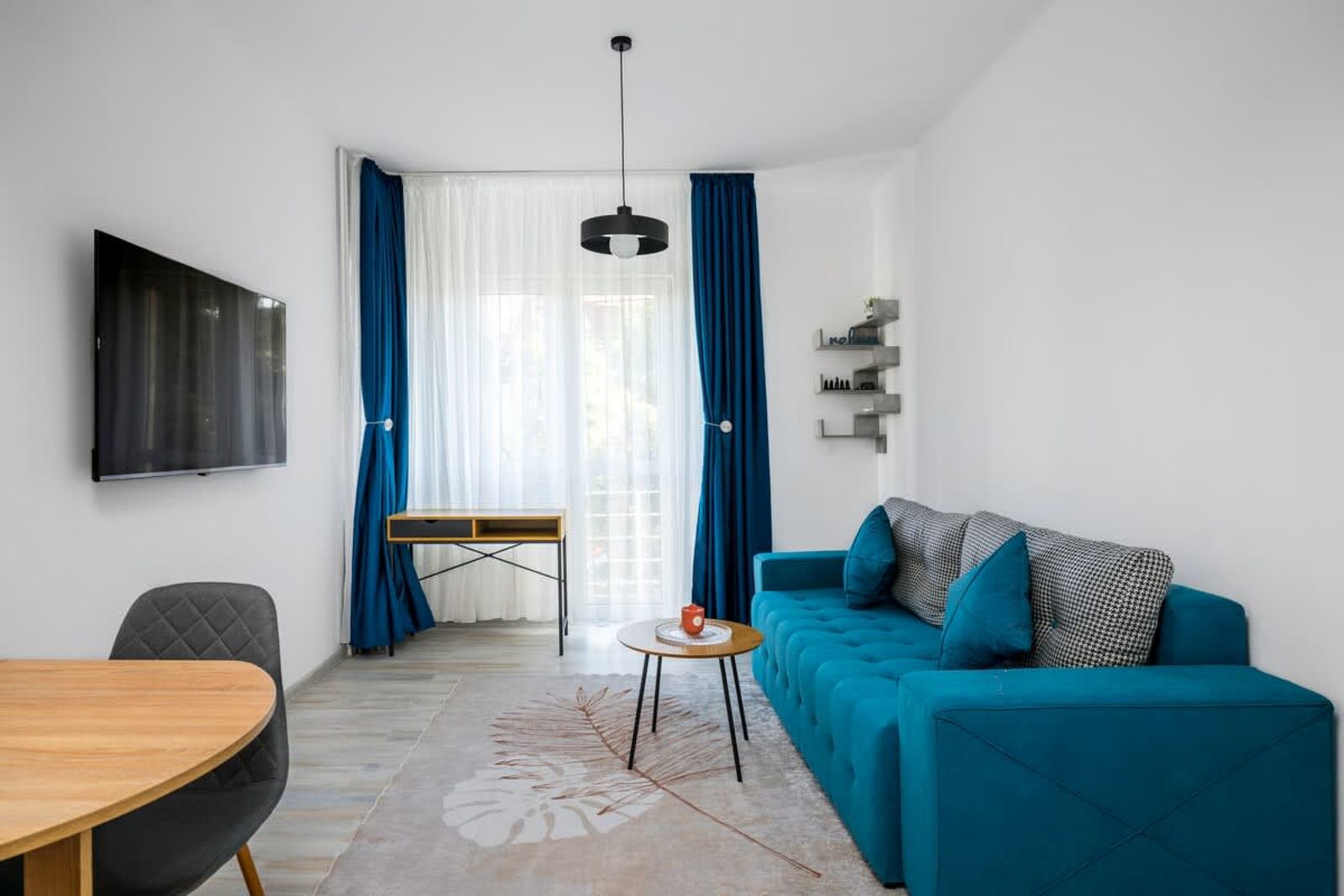 1BD Modern Comfort in the Heart of Sofia - Cover Photo