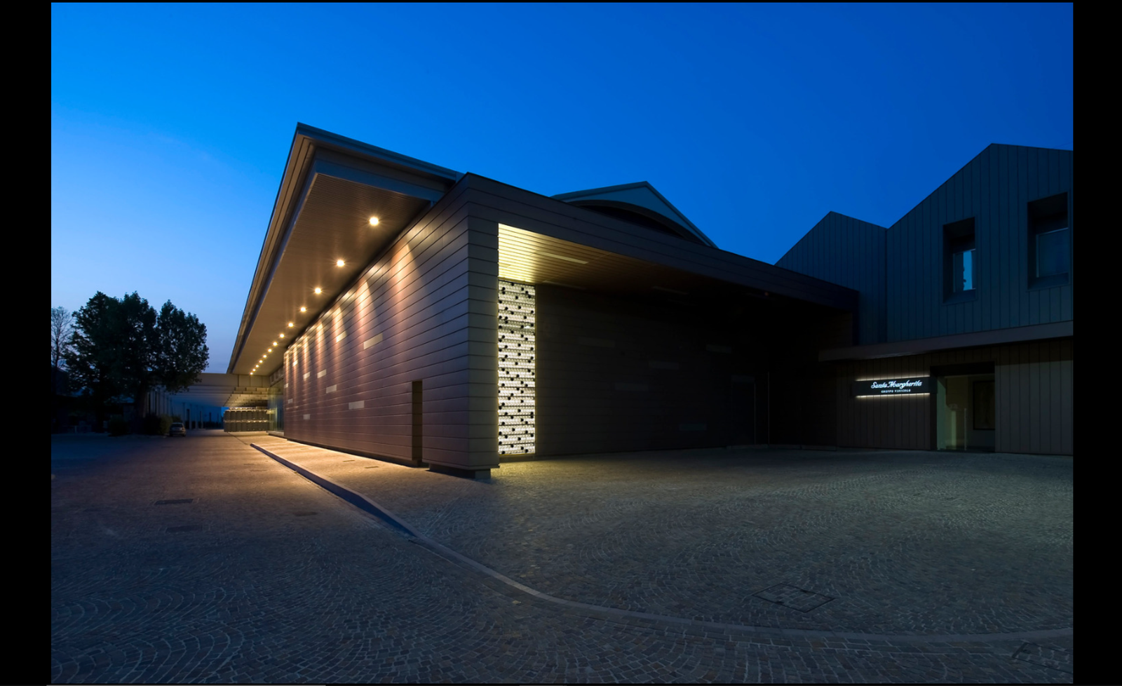 Santa Margherita Winery - Photo 8