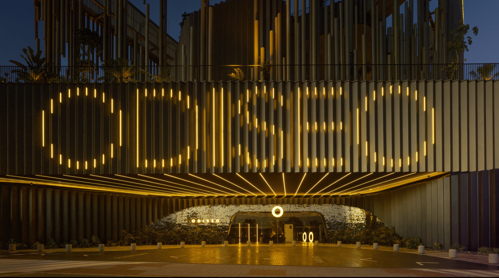 Odiseo Gastronomic and Leisure Center - Photo 15