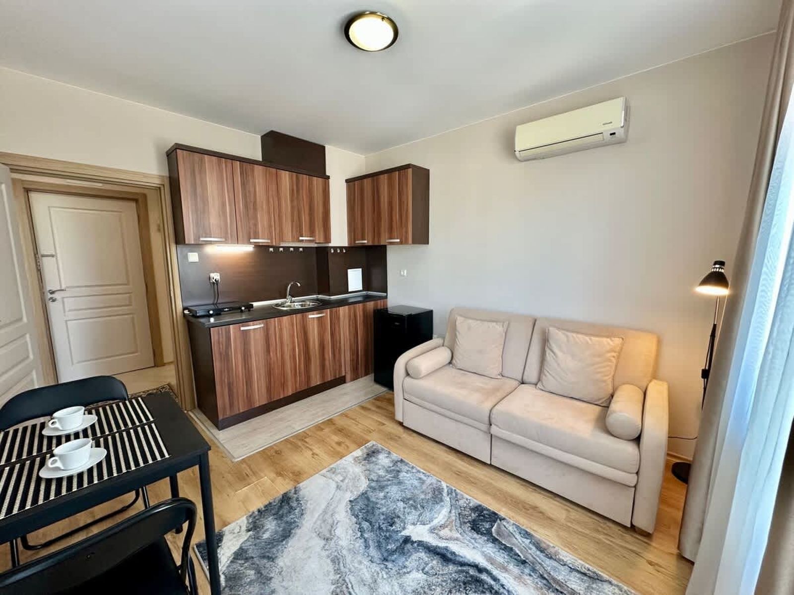 Cozy apartment in Messembria Palace - Photo 13