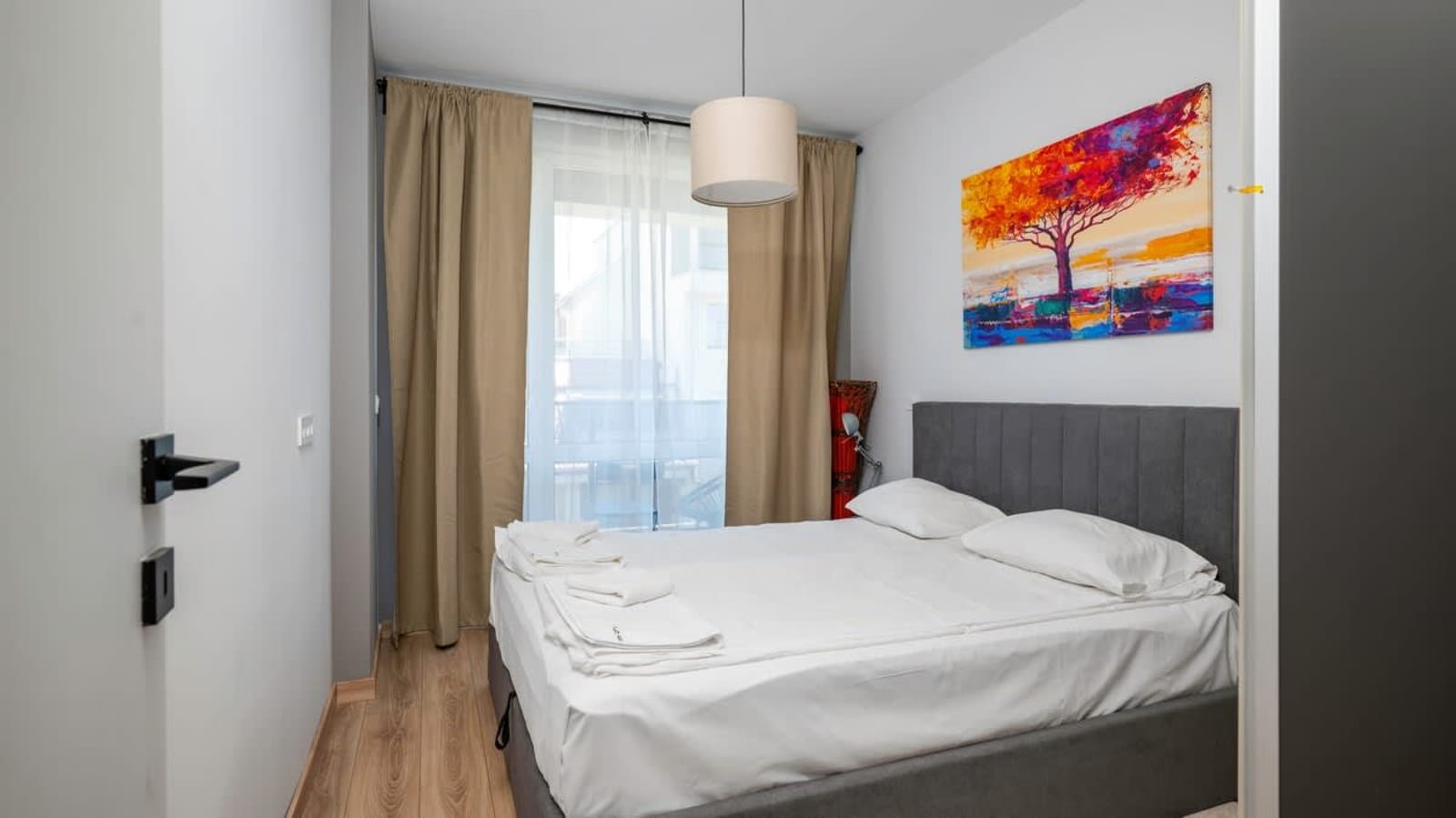 Simon's Apartment - 1BDR at Cherkovna Residence - Photo 19