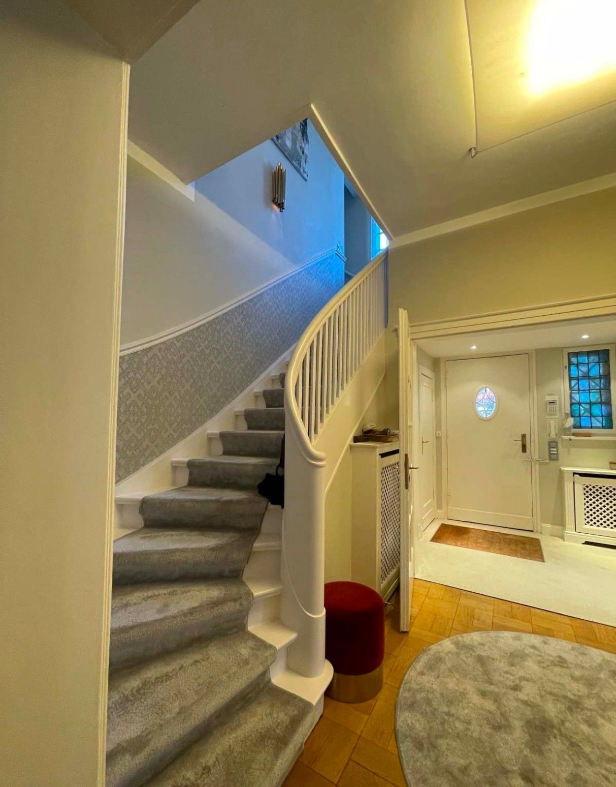 Large and luxurious residential villa