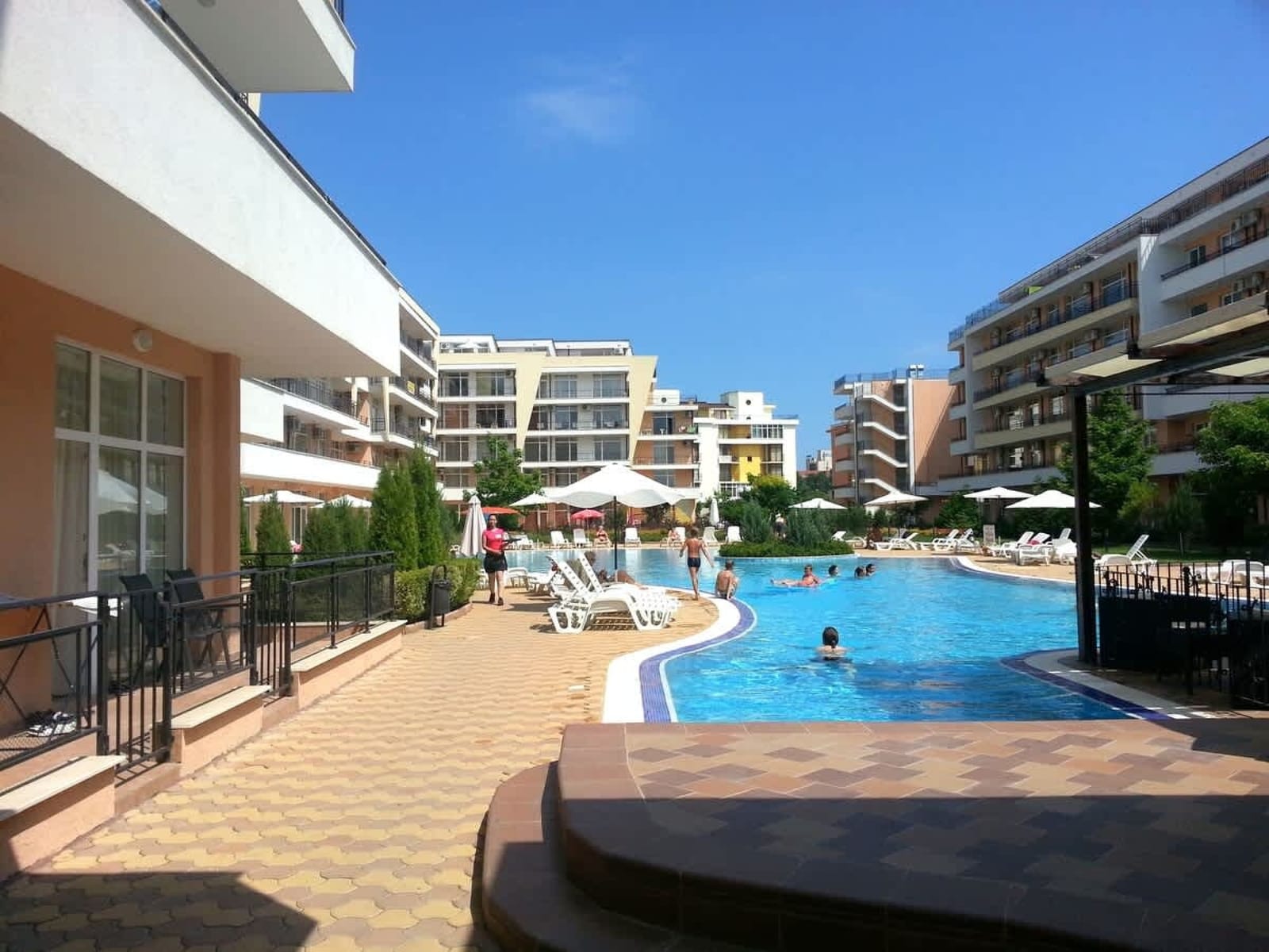 Comfortable apartment in Grand Kamelia - Photo 2