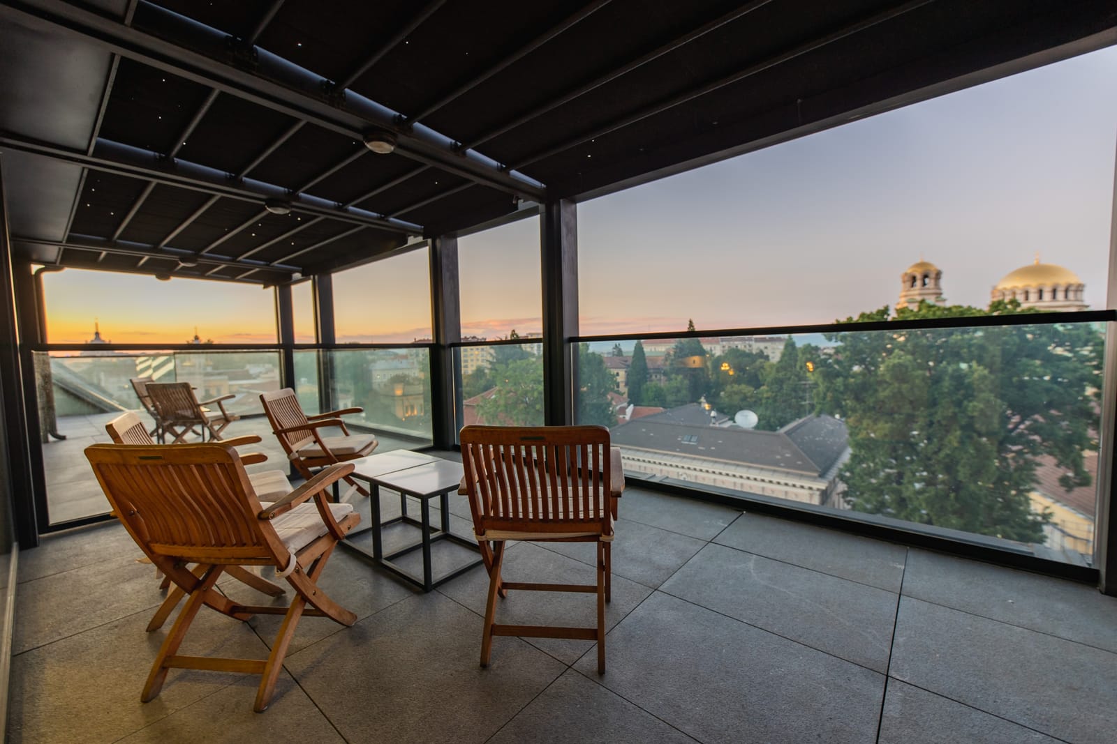 Sense Hotel Sofia - Photo 86