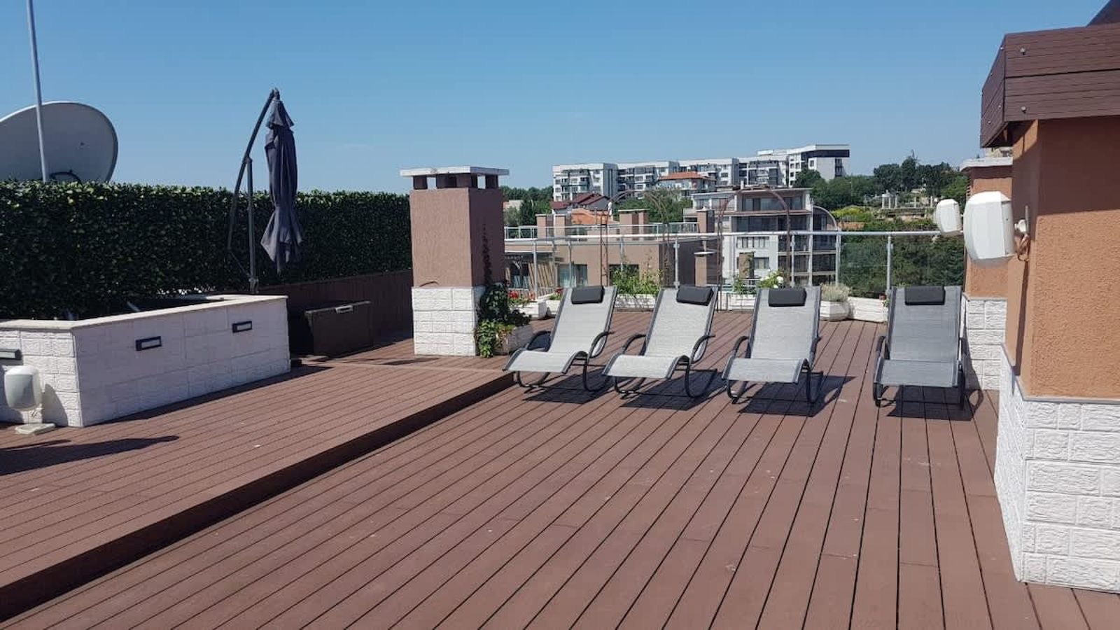 Under the Stars - Lux. Penthouse w/ POOL + Terrace - Photo 72