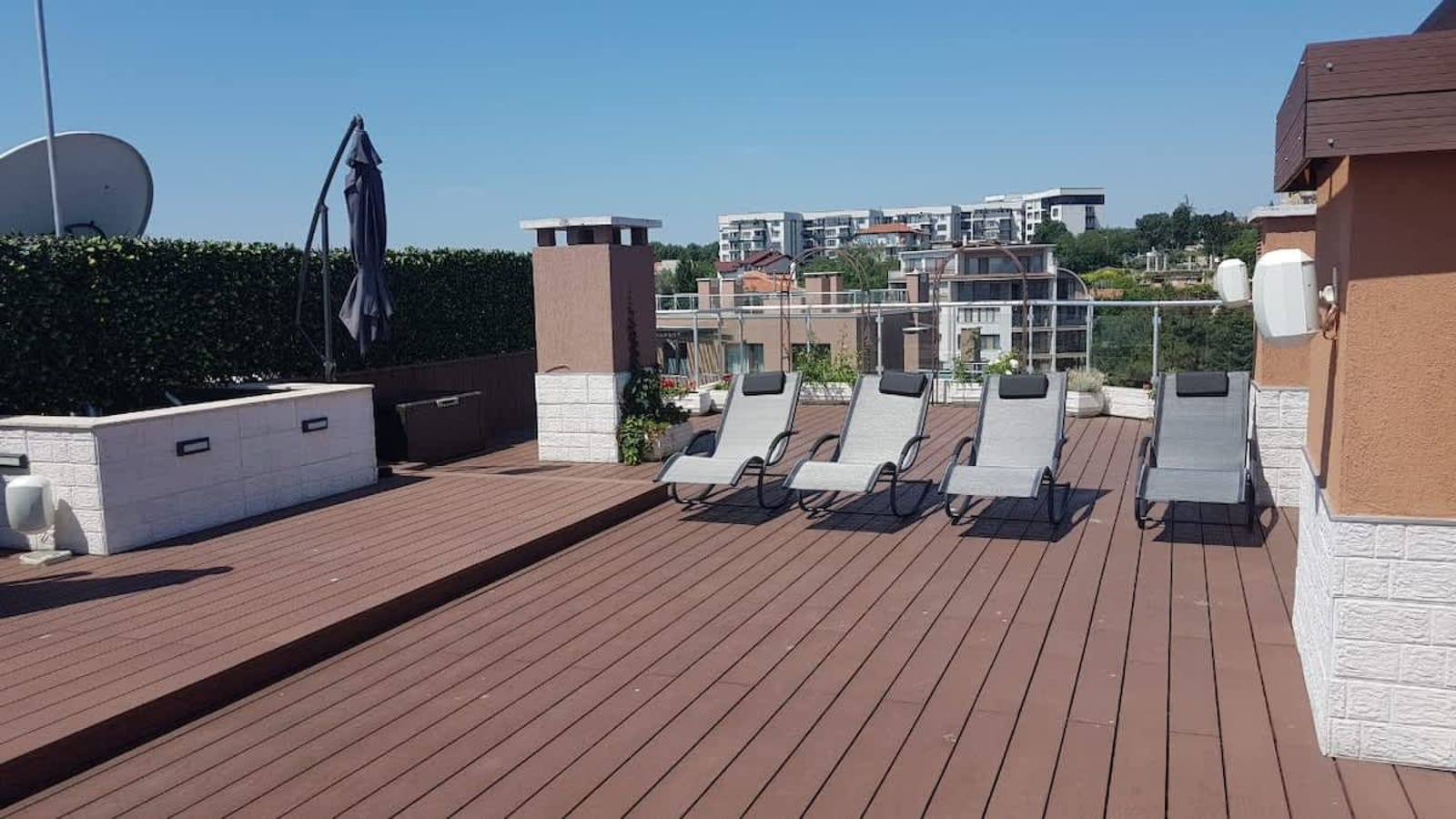 Under the Stars - Lux. Penthouse w/ POOL + Terrace - Photo 72