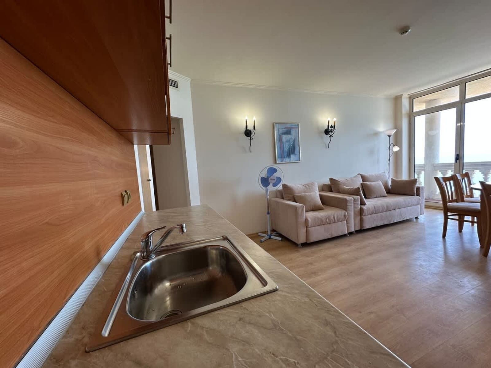 Atrium  Apartment with Sea View - Photo 19