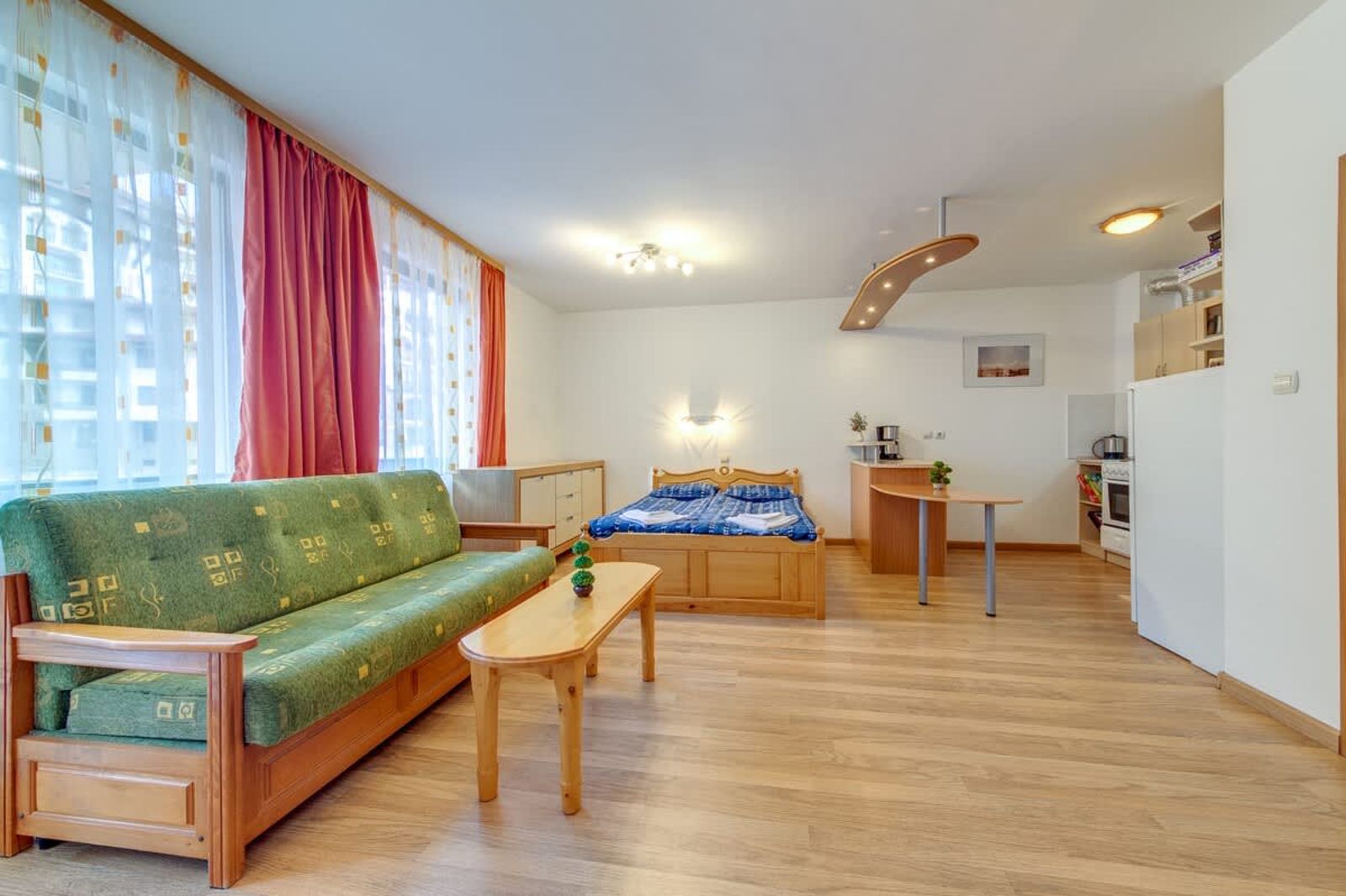 Cozy Studio in Hotel Laplandia, Pamporovo - Photo 9