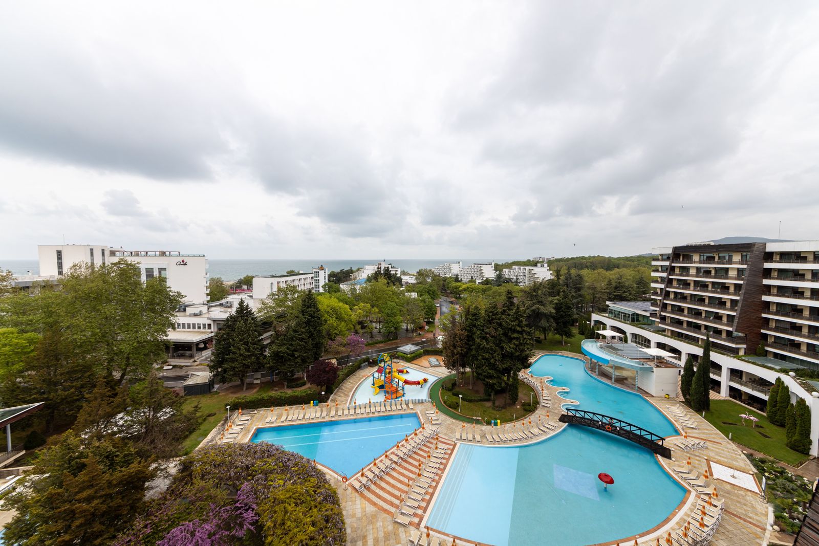 Flamingo Grand Hotel in Albena - Photo 141